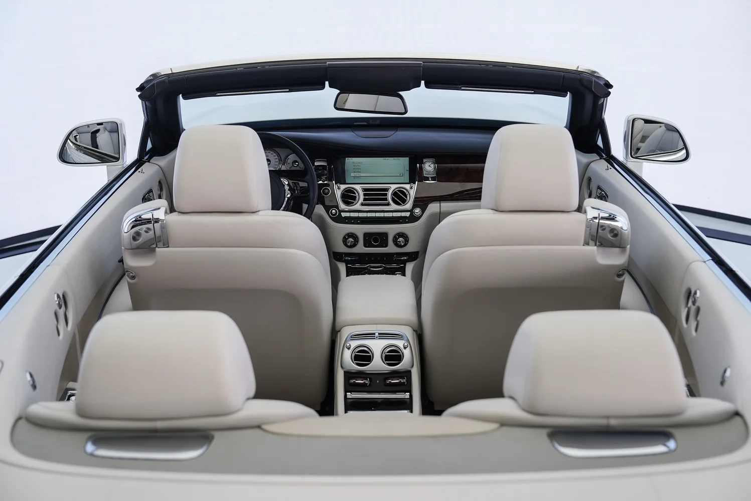 2017 Rolls-Royce Dawn, 10/15