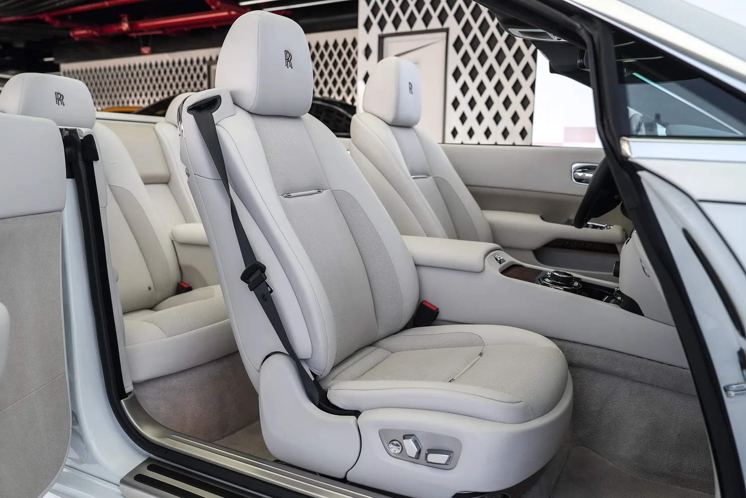 2017 Rolls-Royce Dawn, 11/15
