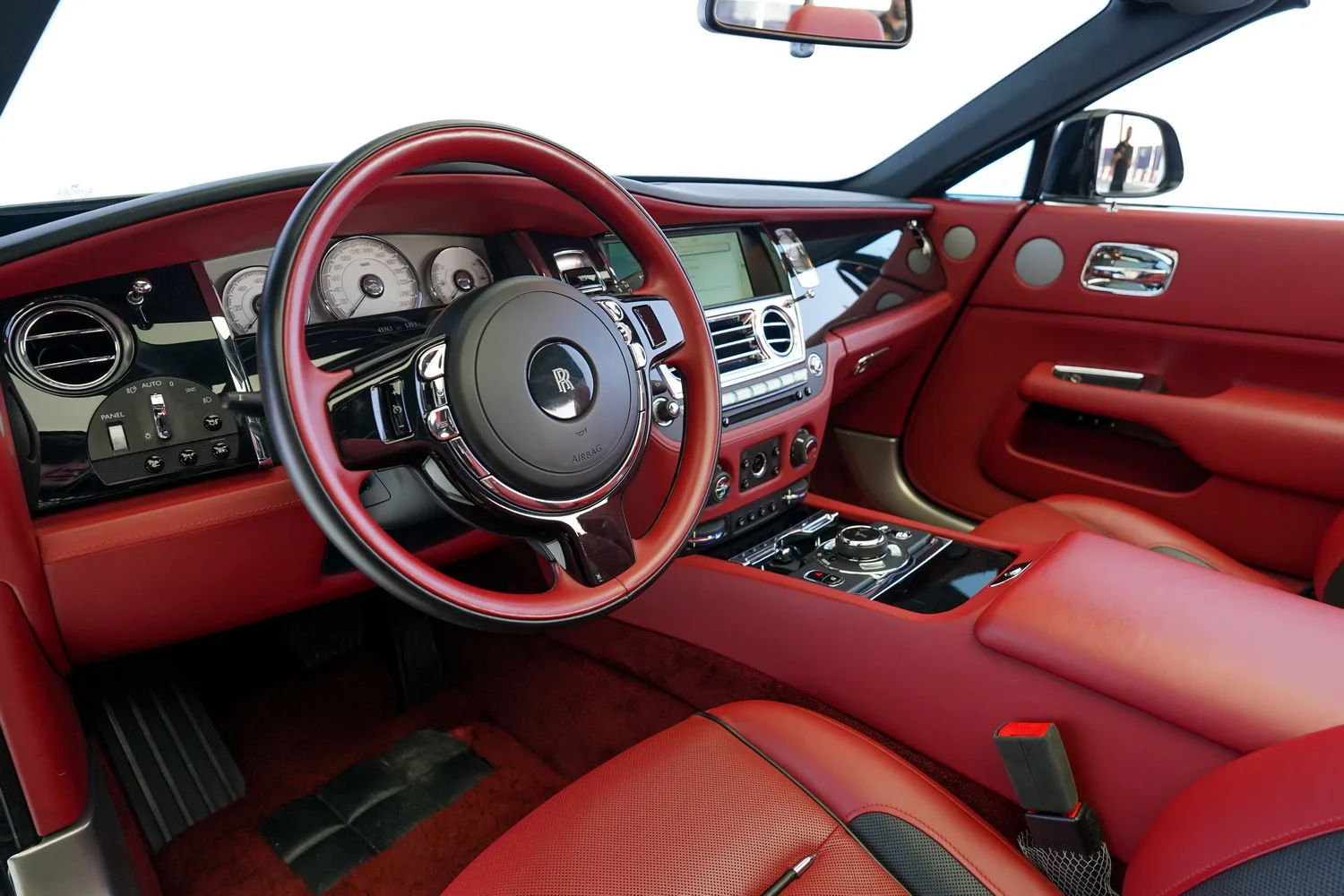 2017 Rolls-Royce Dawn, 3/13