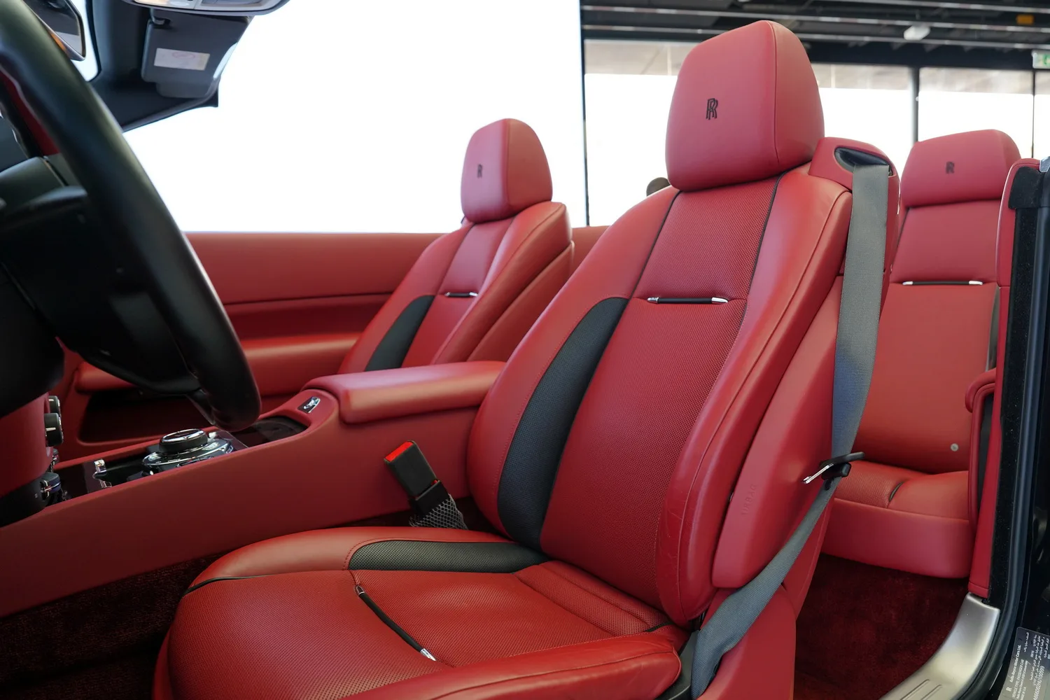 2017 Rolls-Royce Dawn, 5/13