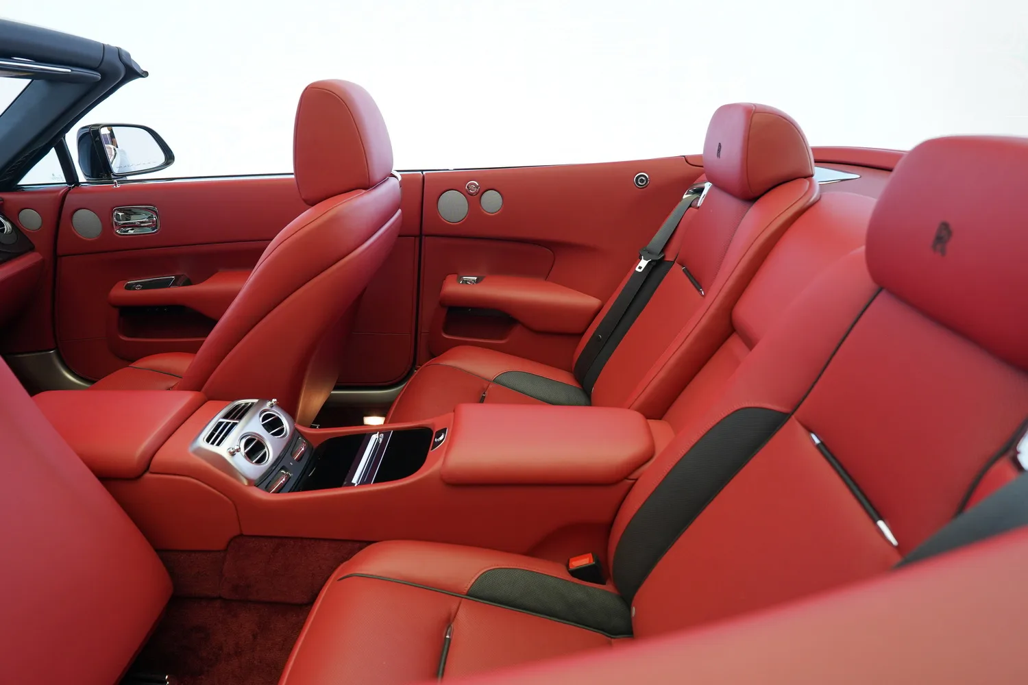 2017 Rolls-Royce Dawn, 6/13