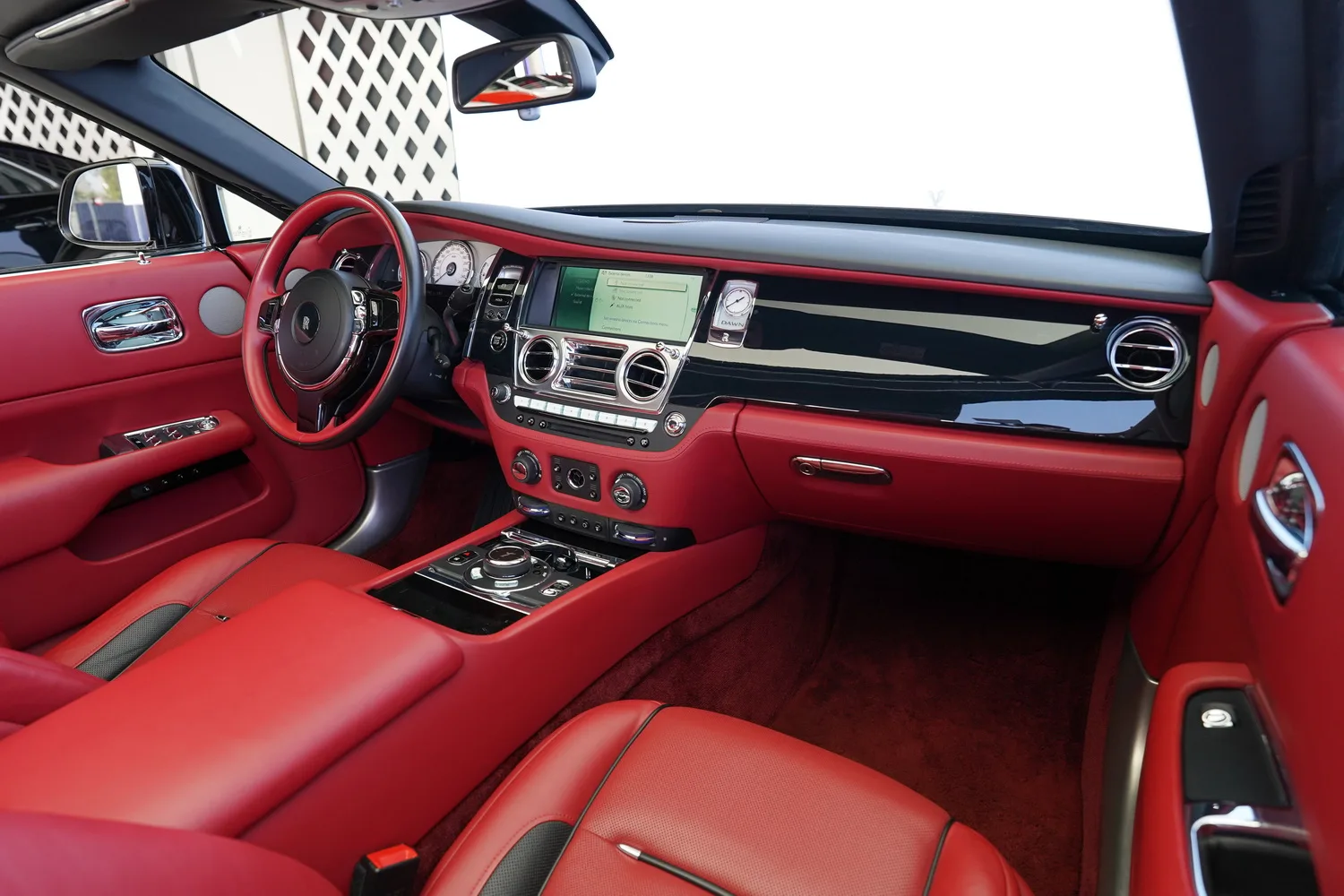 2017 Rolls-Royce Dawn, 7/13