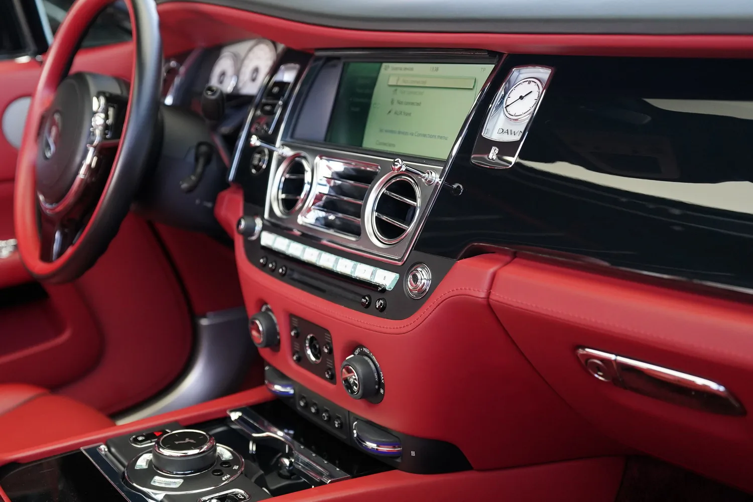 2017 Rolls-Royce Dawn, 8/13