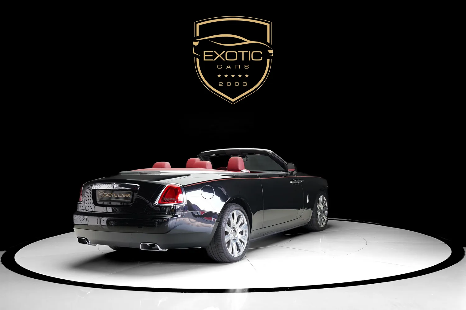 2017 Rolls-Royce Dawn, 10/13