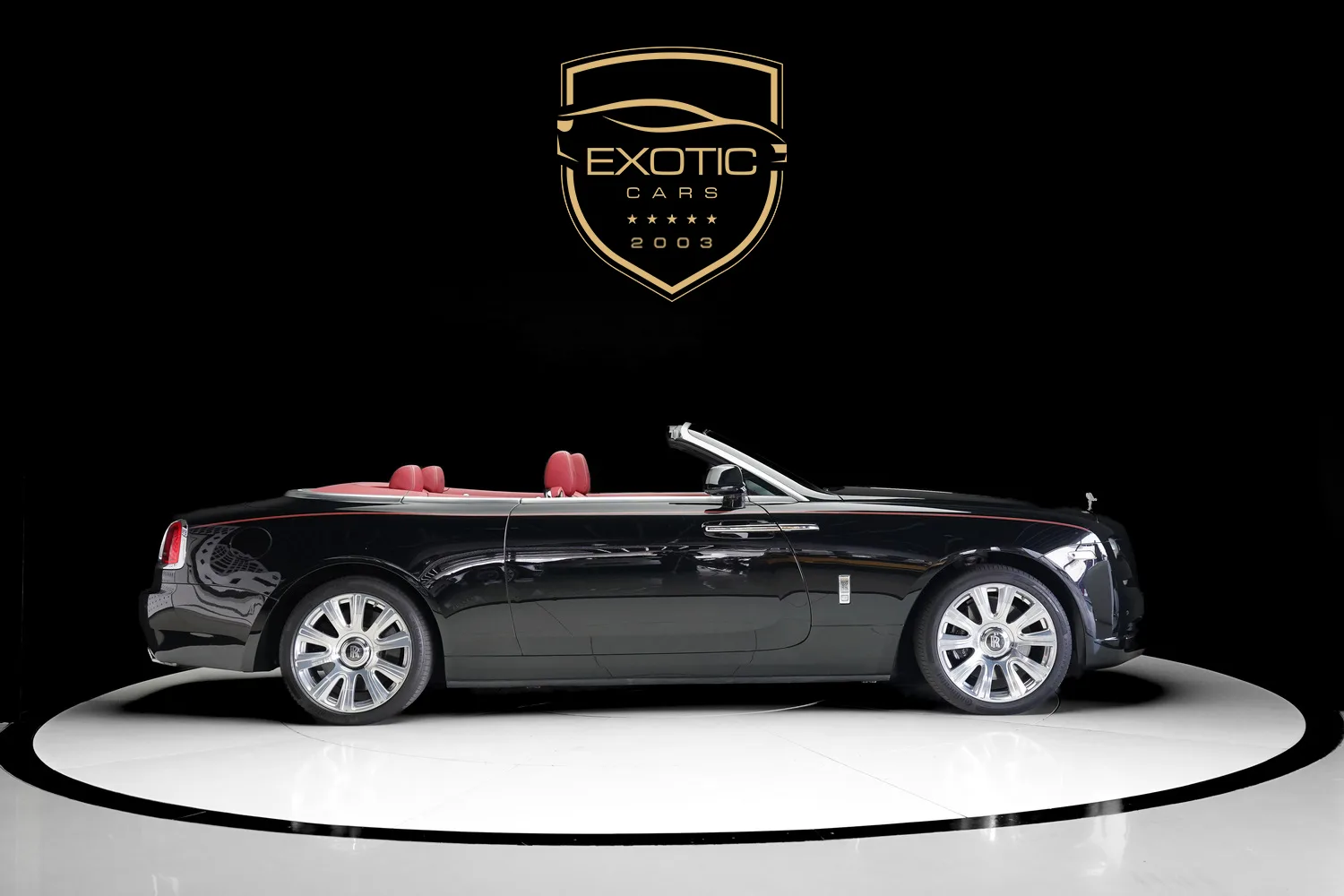 2017 Rolls-Royce Dawn, 11/13
