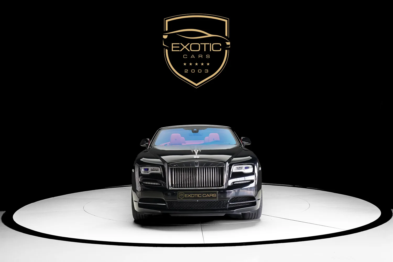 2017 Rolls-Royce Dawn, 12/13