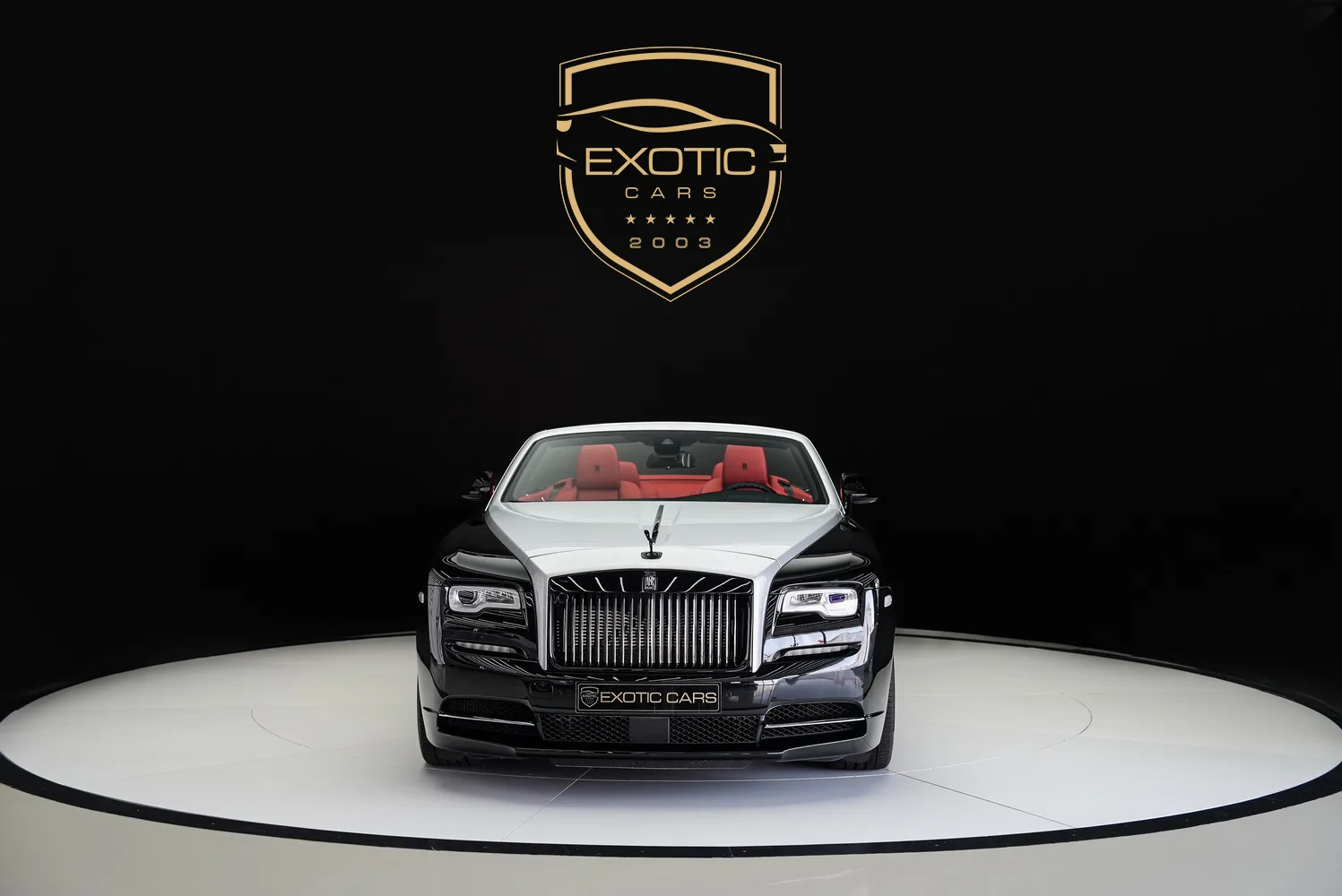 2017 Rolls-Royce Dawn, 2/17
