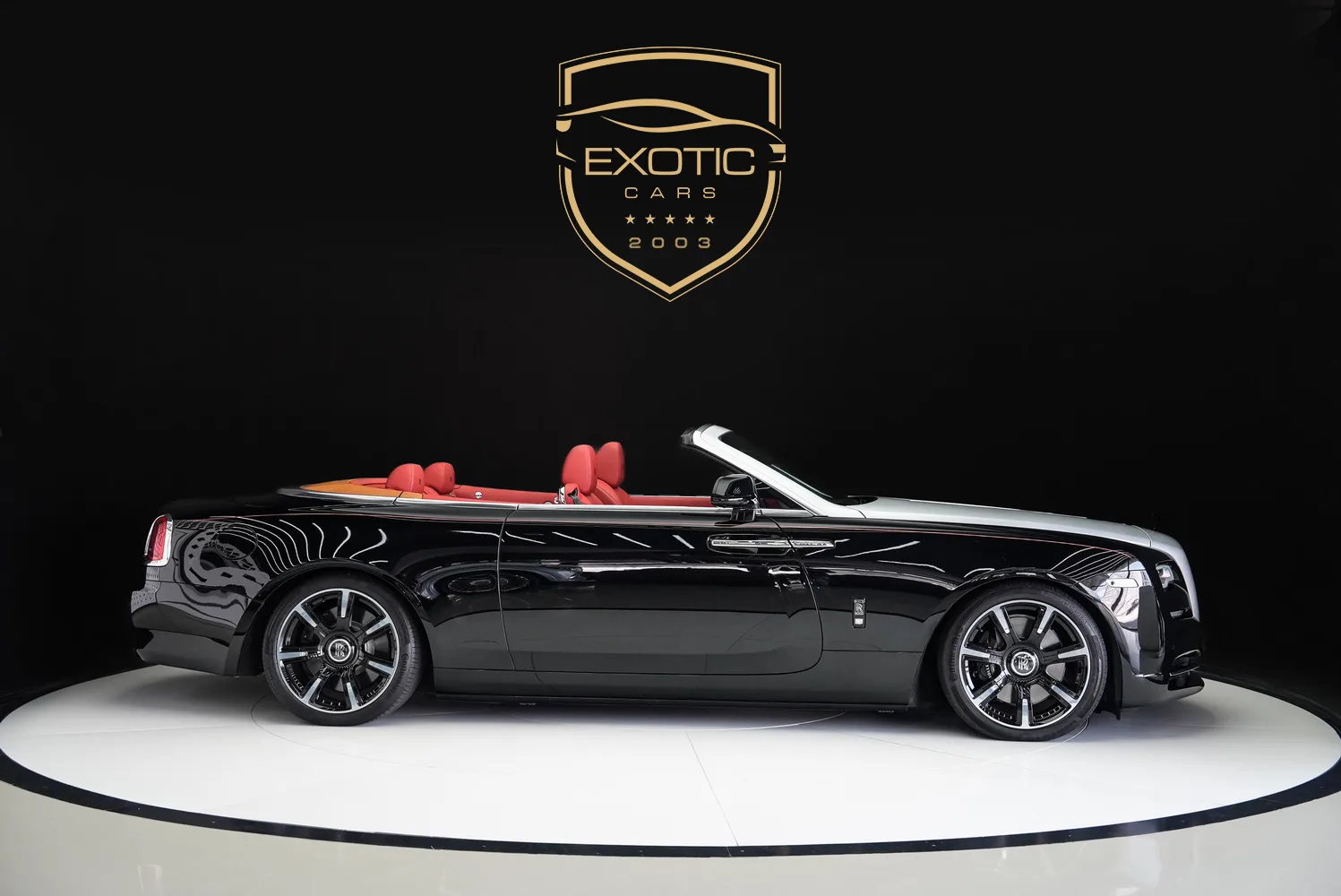 2017 Rolls-Royce Dawn, 3/17