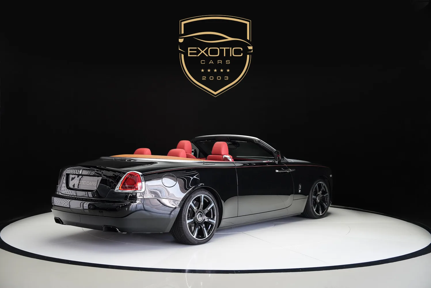 2017 Rolls-Royce Dawn, 4/17