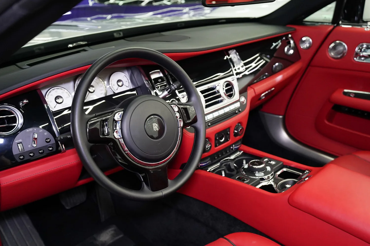 2017 Rolls-Royce Dawn, 9/17