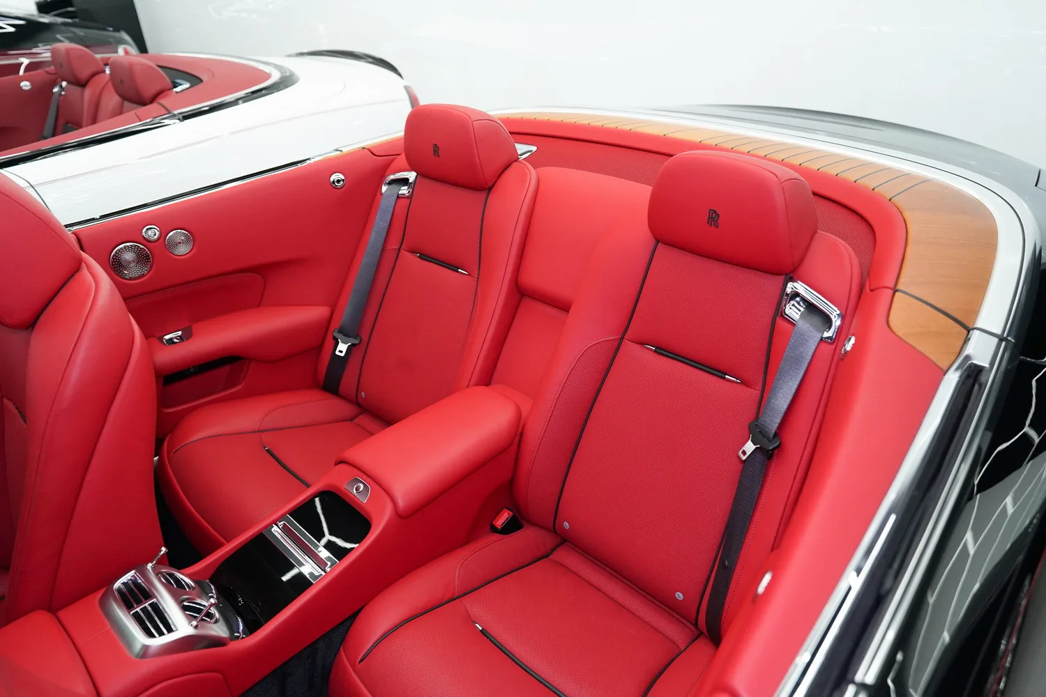 2017 Rolls-Royce Dawn, 10/17