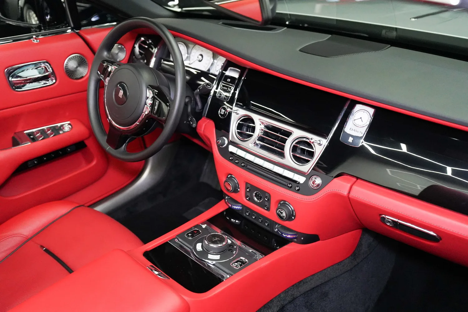 2017 Rolls-Royce Dawn, 13/17