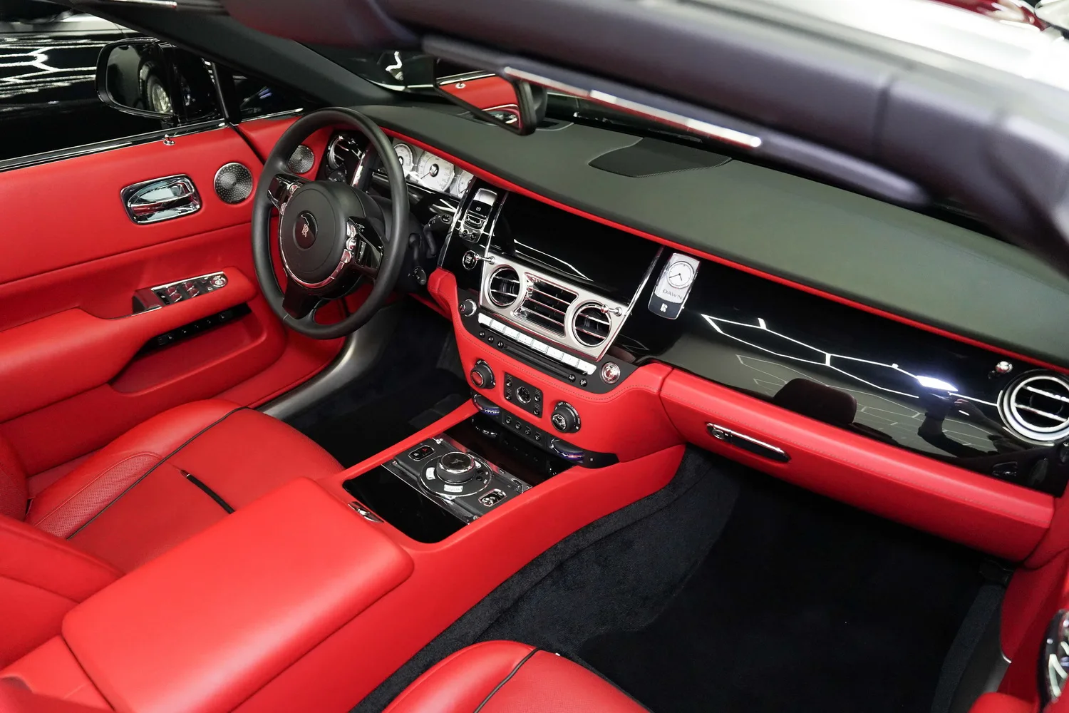 2017 Rolls-Royce Dawn, 14/17
