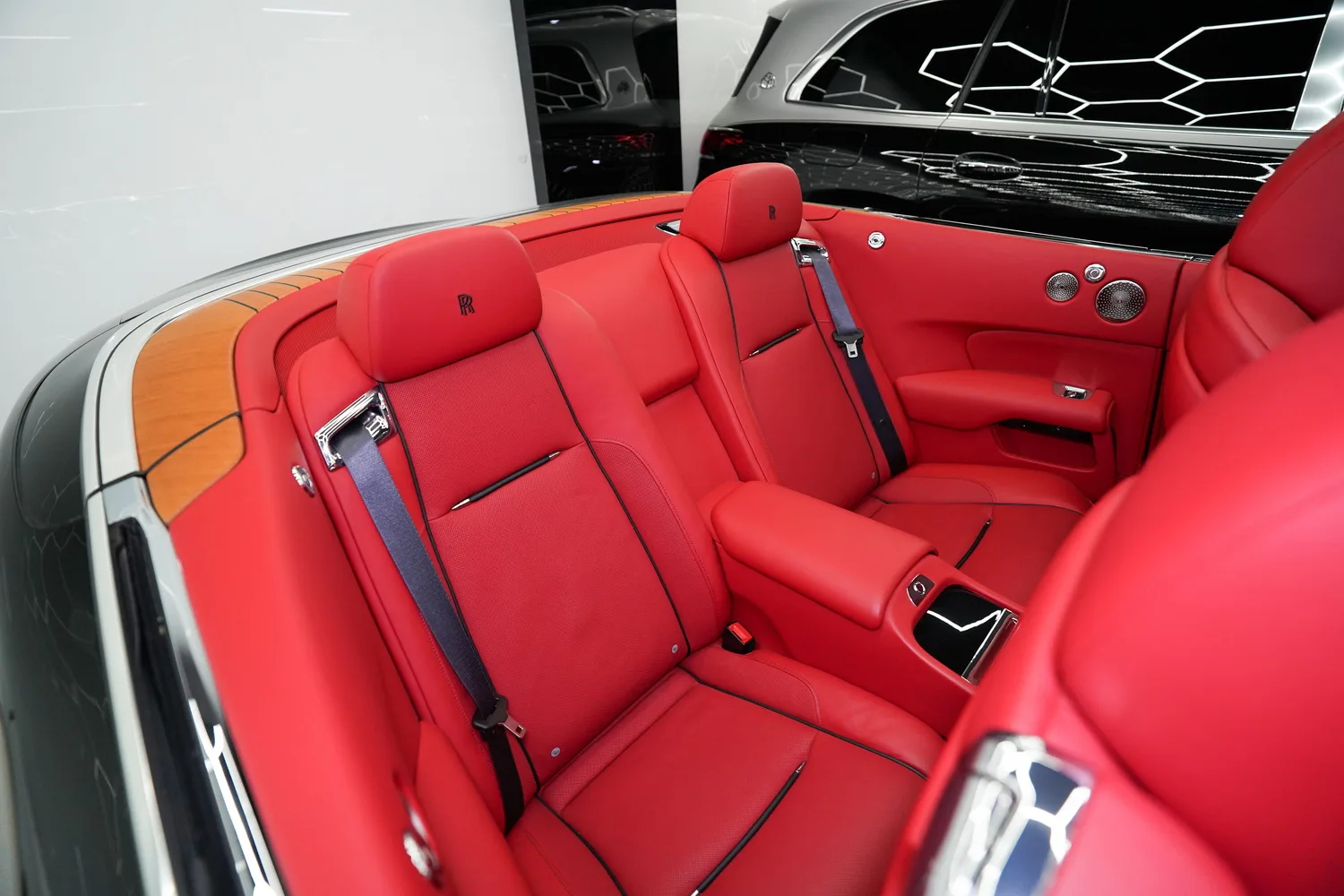 2017 Rolls-Royce Dawn, 15/17