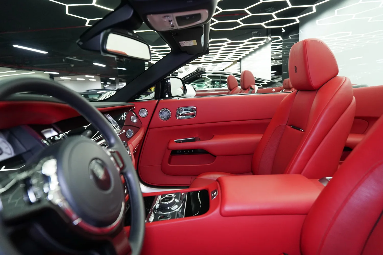 2017 Rolls-Royce Dawn, 17/17