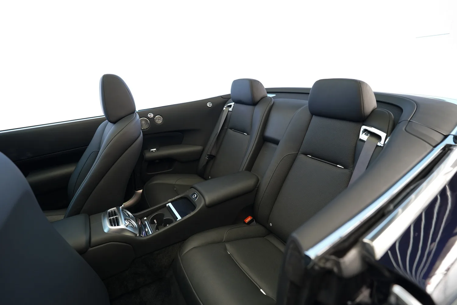 2017 Rolls-Royce Dawn, 7/14