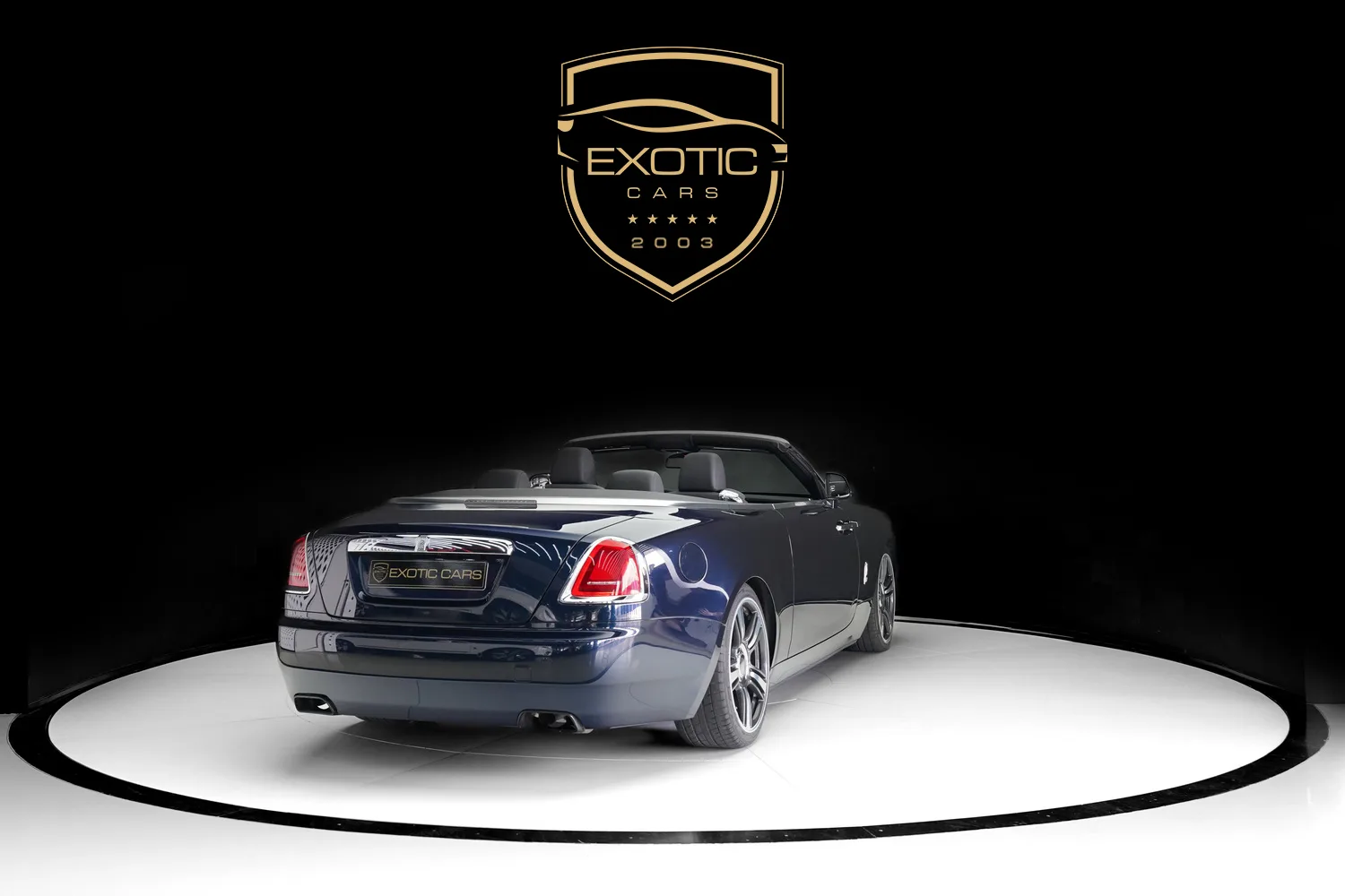 2017 Rolls-Royce Dawn, 12/14