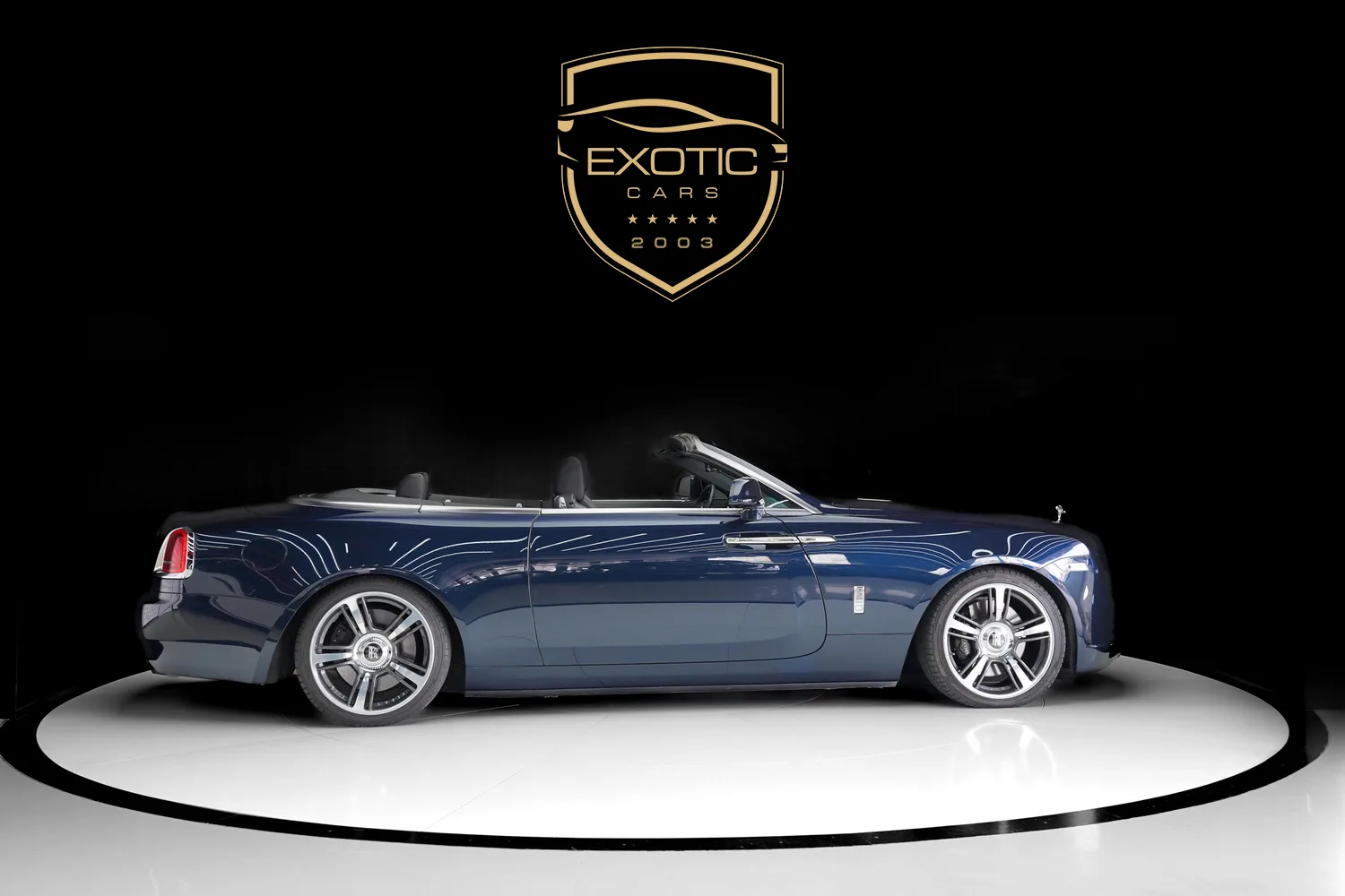 2017 Rolls-Royce Dawn, 13/14