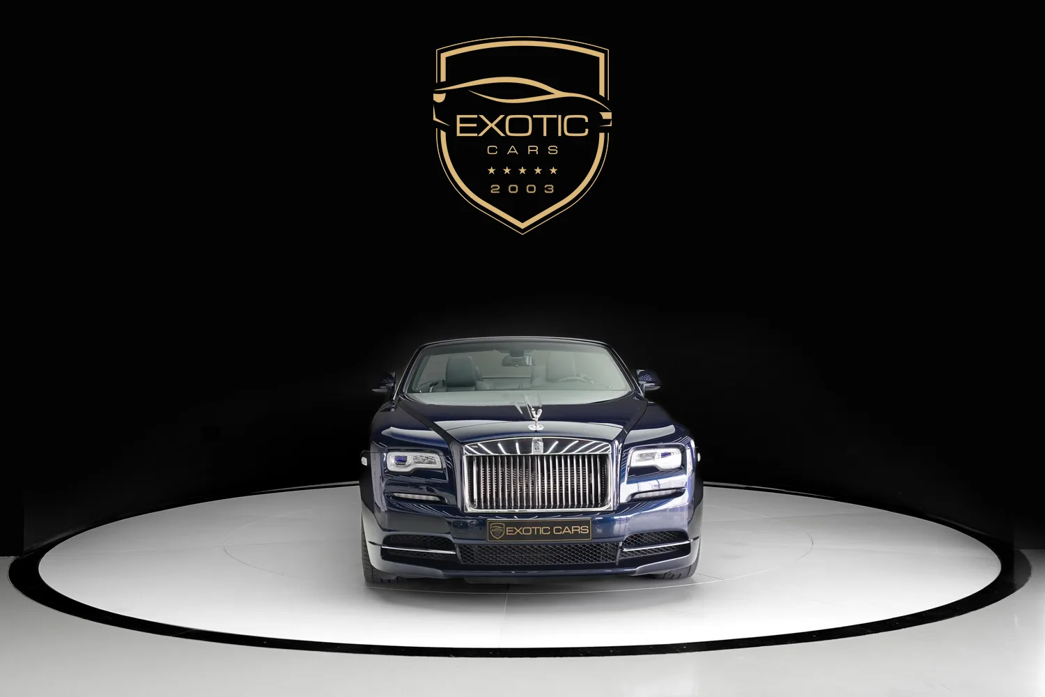 2017 Rolls-Royce Dawn, 14/14