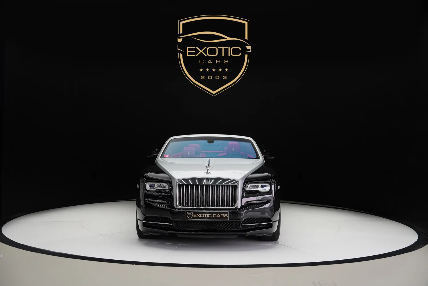 2017 Rolls-Royce Dawn, 2/13