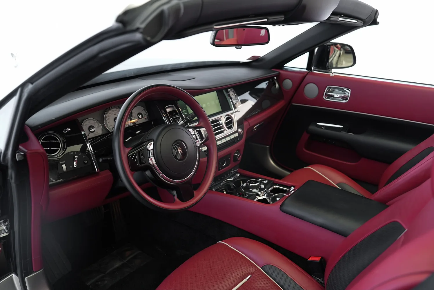 2017 Rolls-Royce Dawn, 7/13