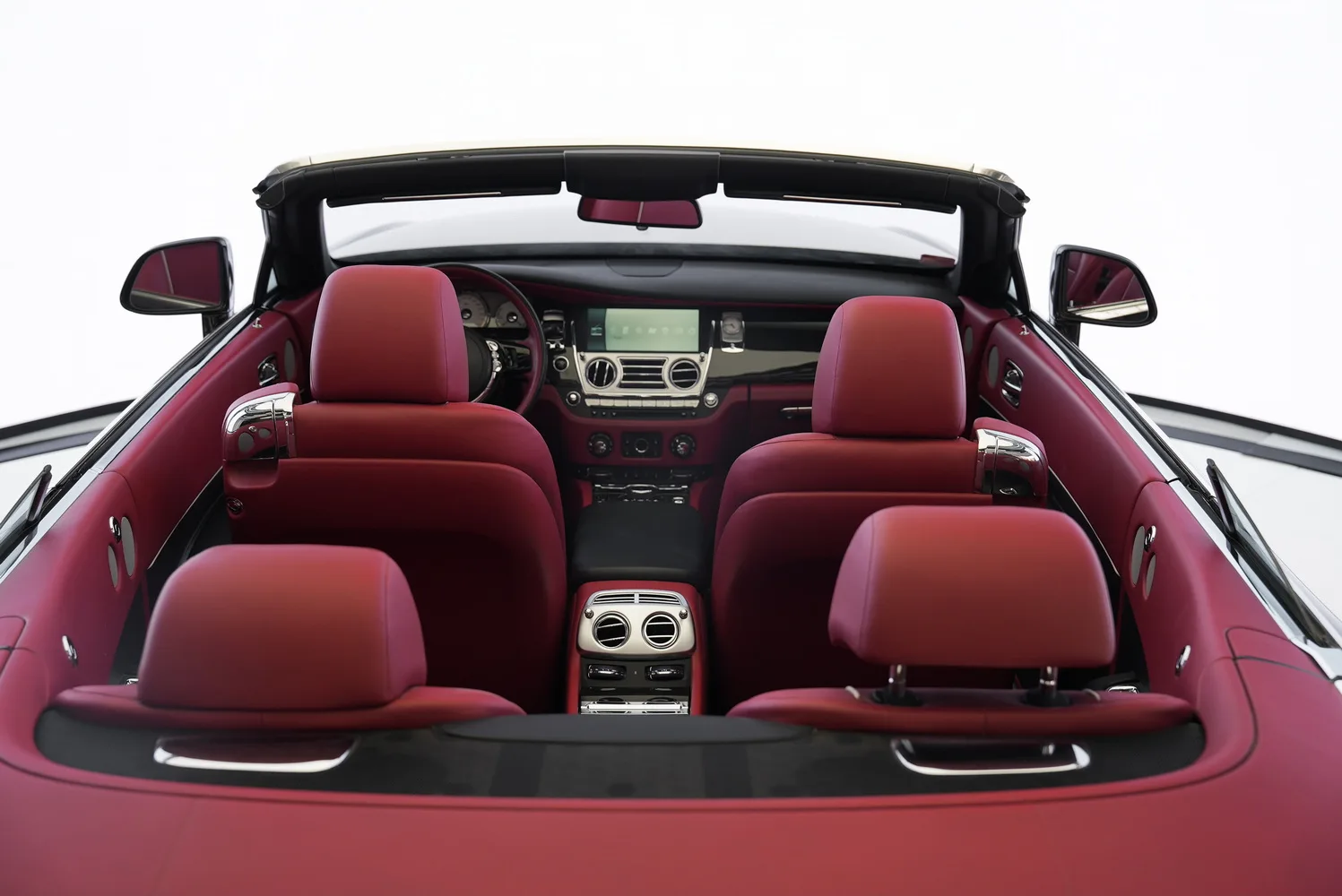 2017 Rolls-Royce Dawn, 9/13