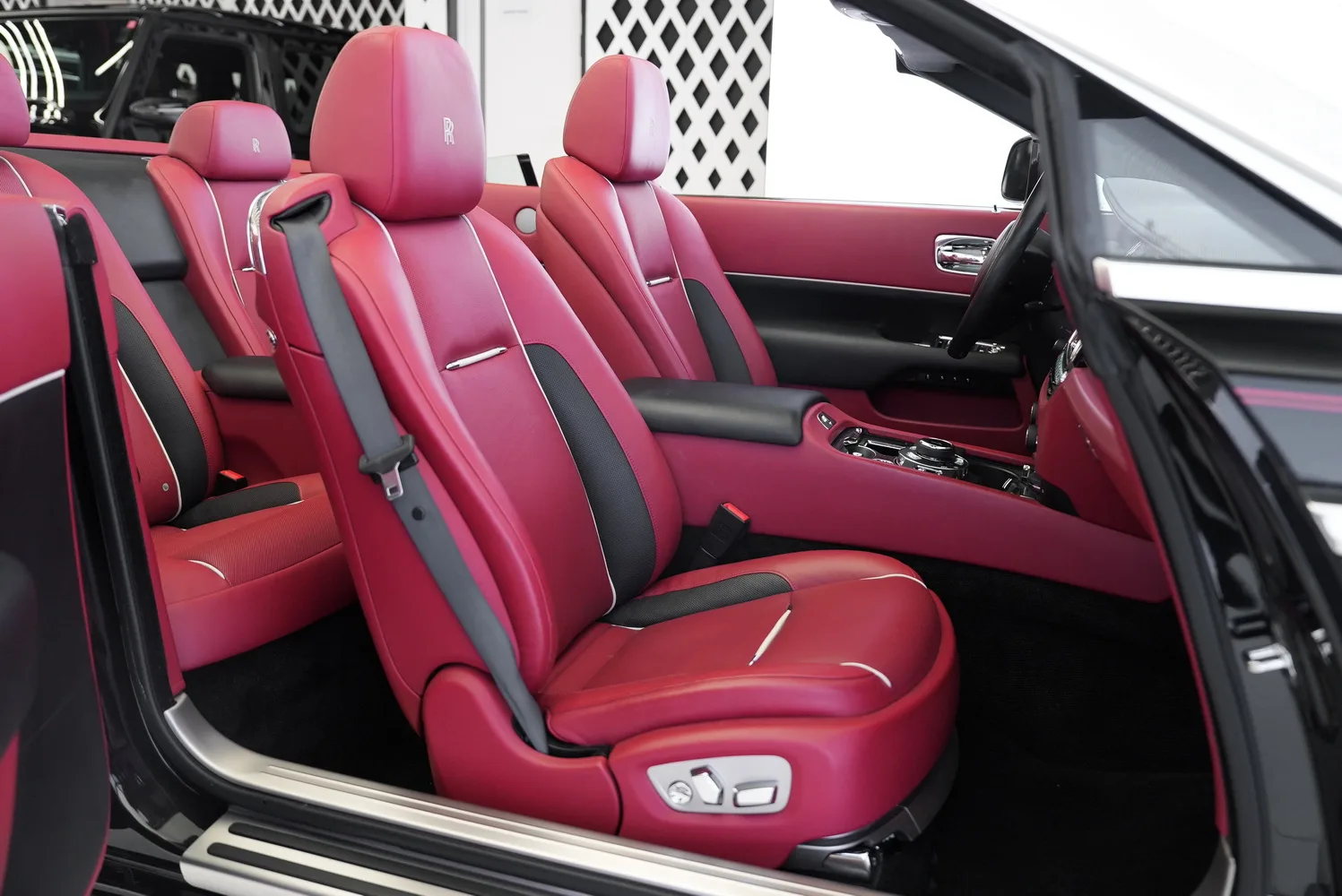 2017 Rolls-Royce Dawn, 10/13