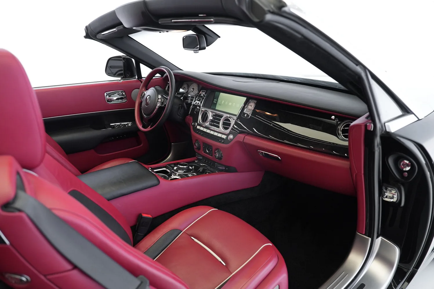 2017 Rolls-Royce Dawn, 11/13
