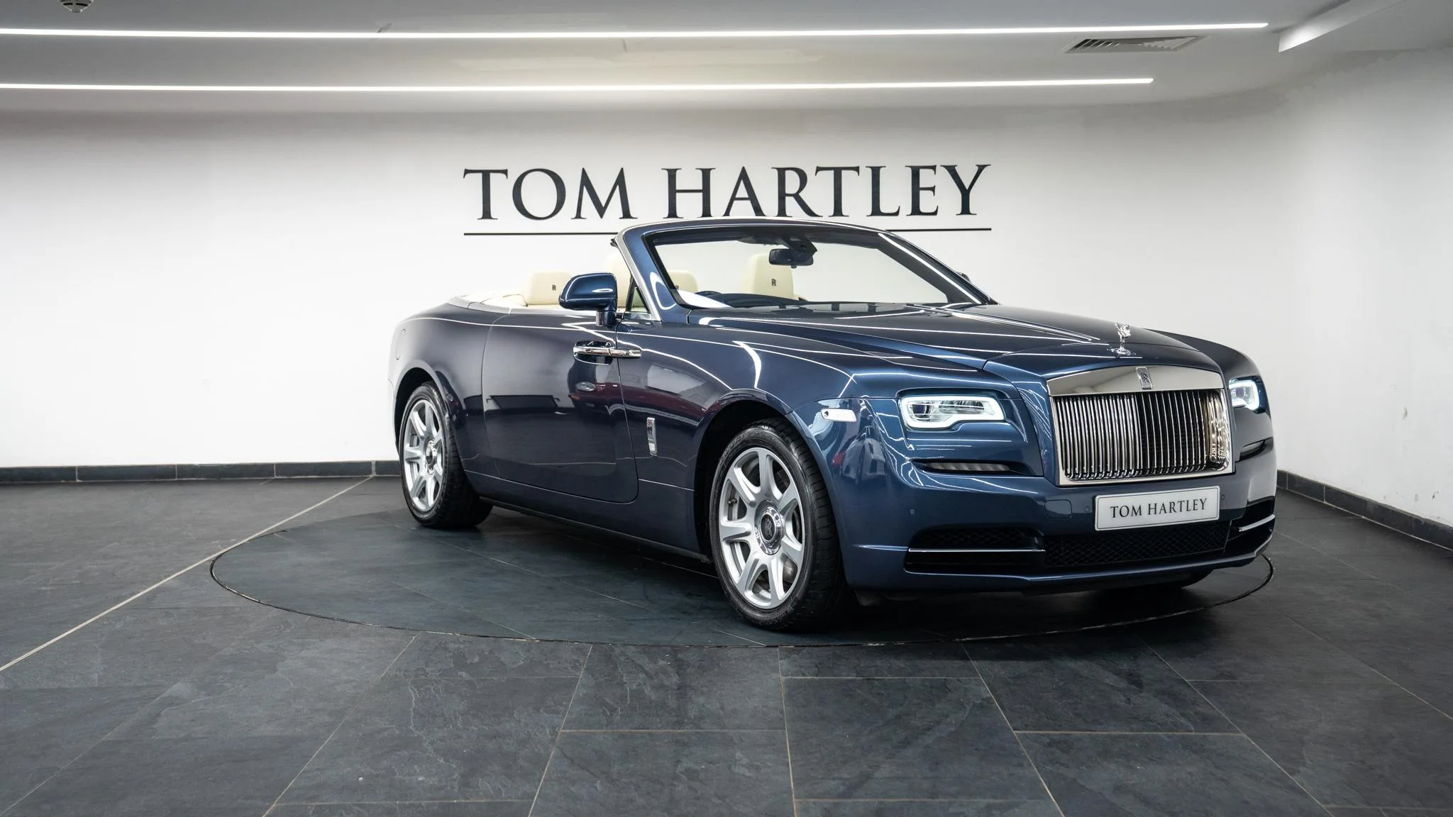 2017 Rolls-Royce Dawn, 9/30