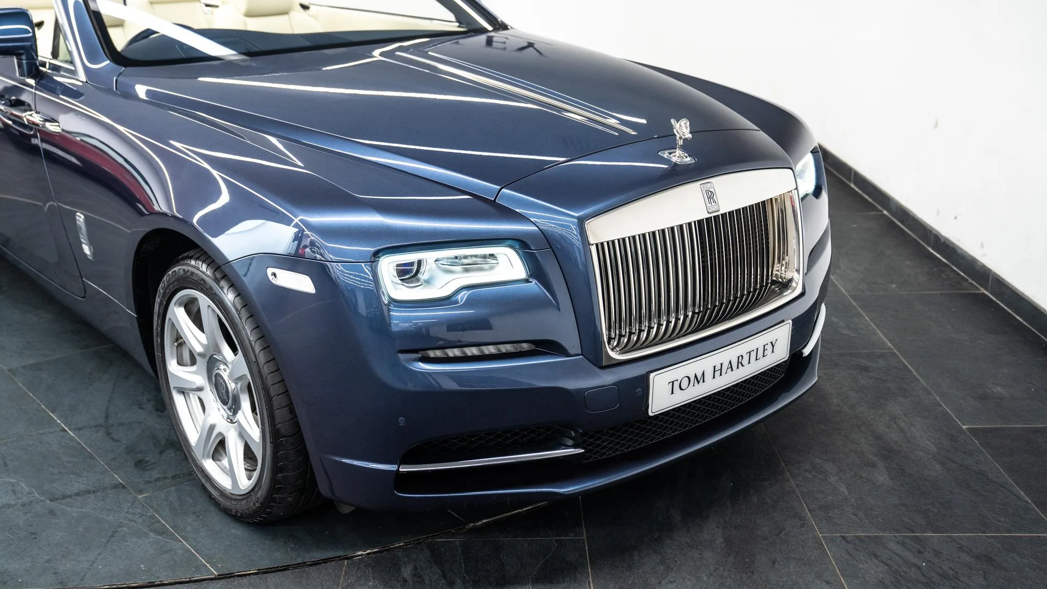 2017 Rolls-Royce Dawn, 10/30