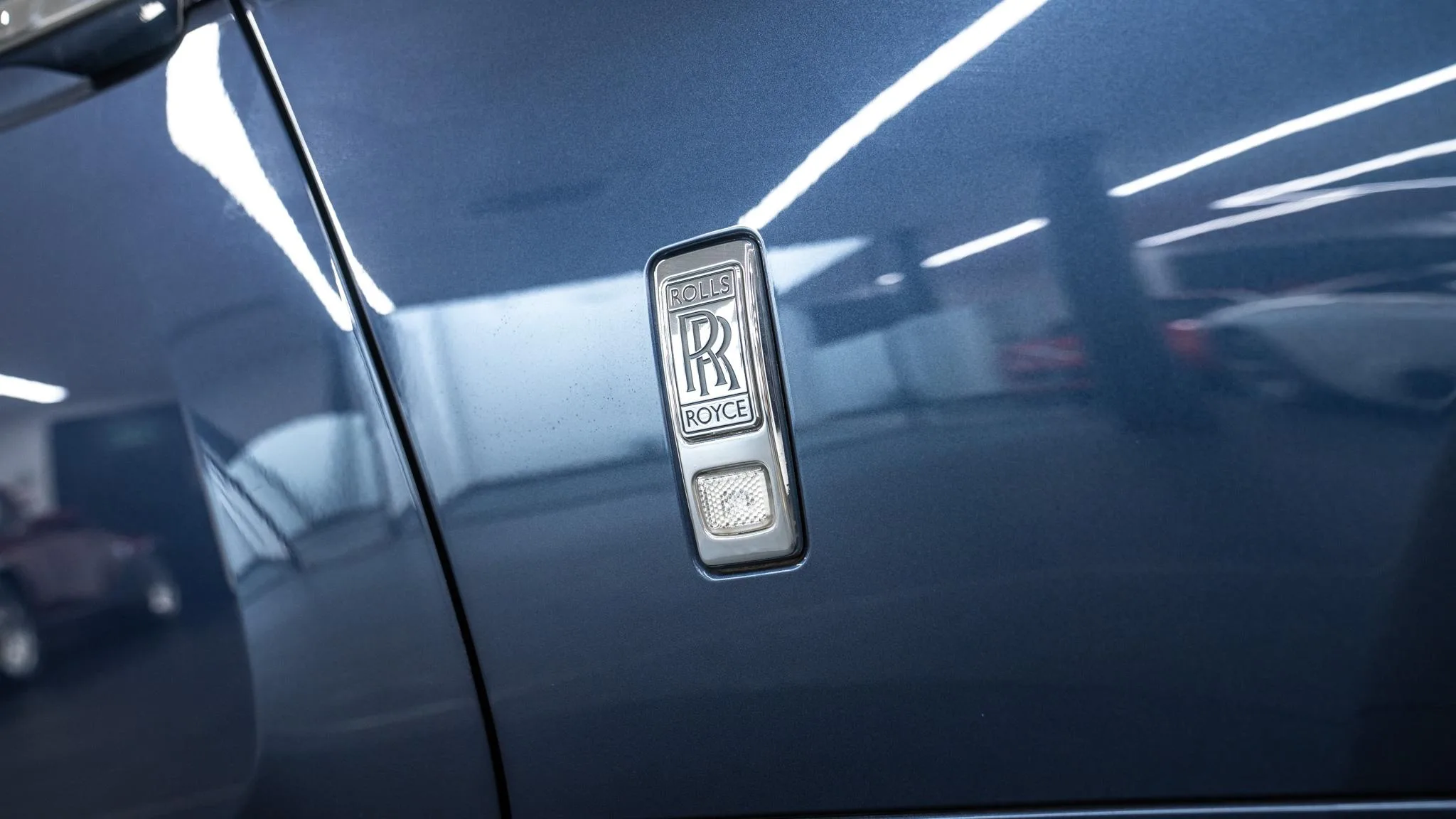 2017 Rolls-Royce Dawn, 15/30