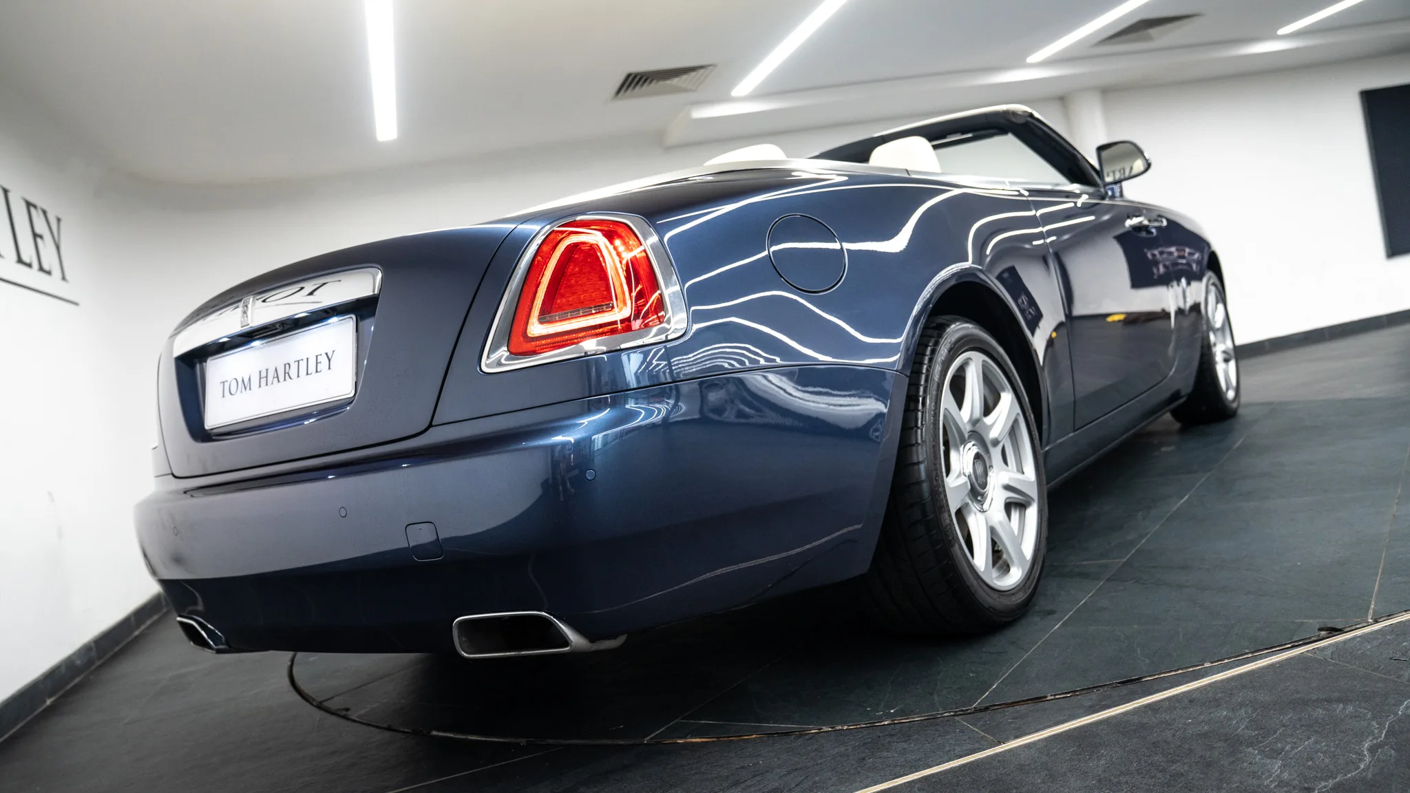 2017 Rolls-Royce Dawn, 17/30