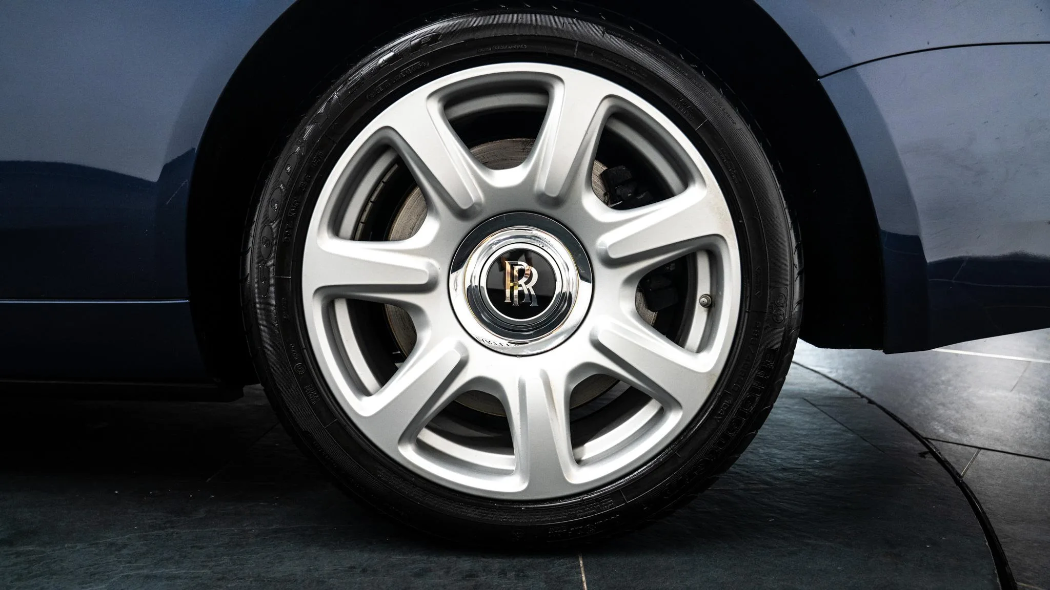 2017 Rolls-Royce Dawn, 20/30