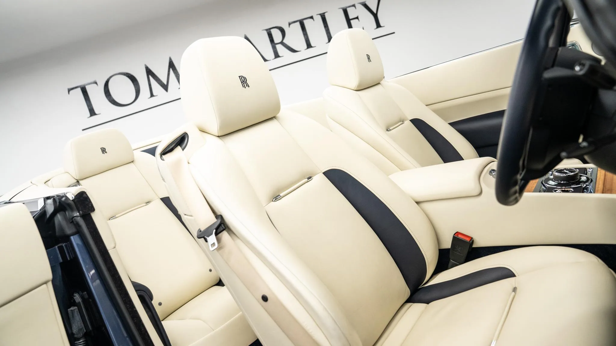 2017 Rolls-Royce Dawn, 24/30
