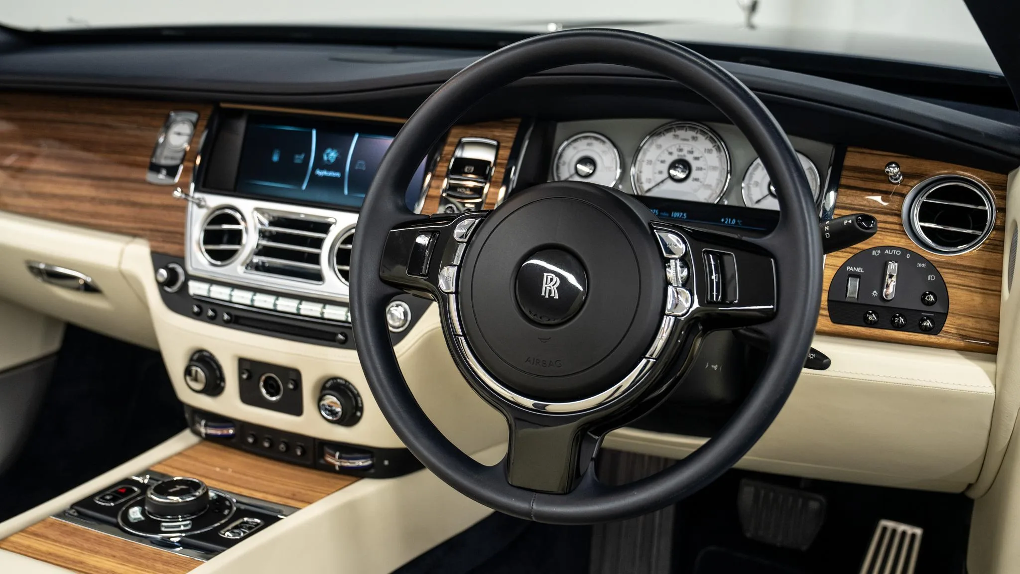 2017 Rolls-Royce Dawn, 30/30