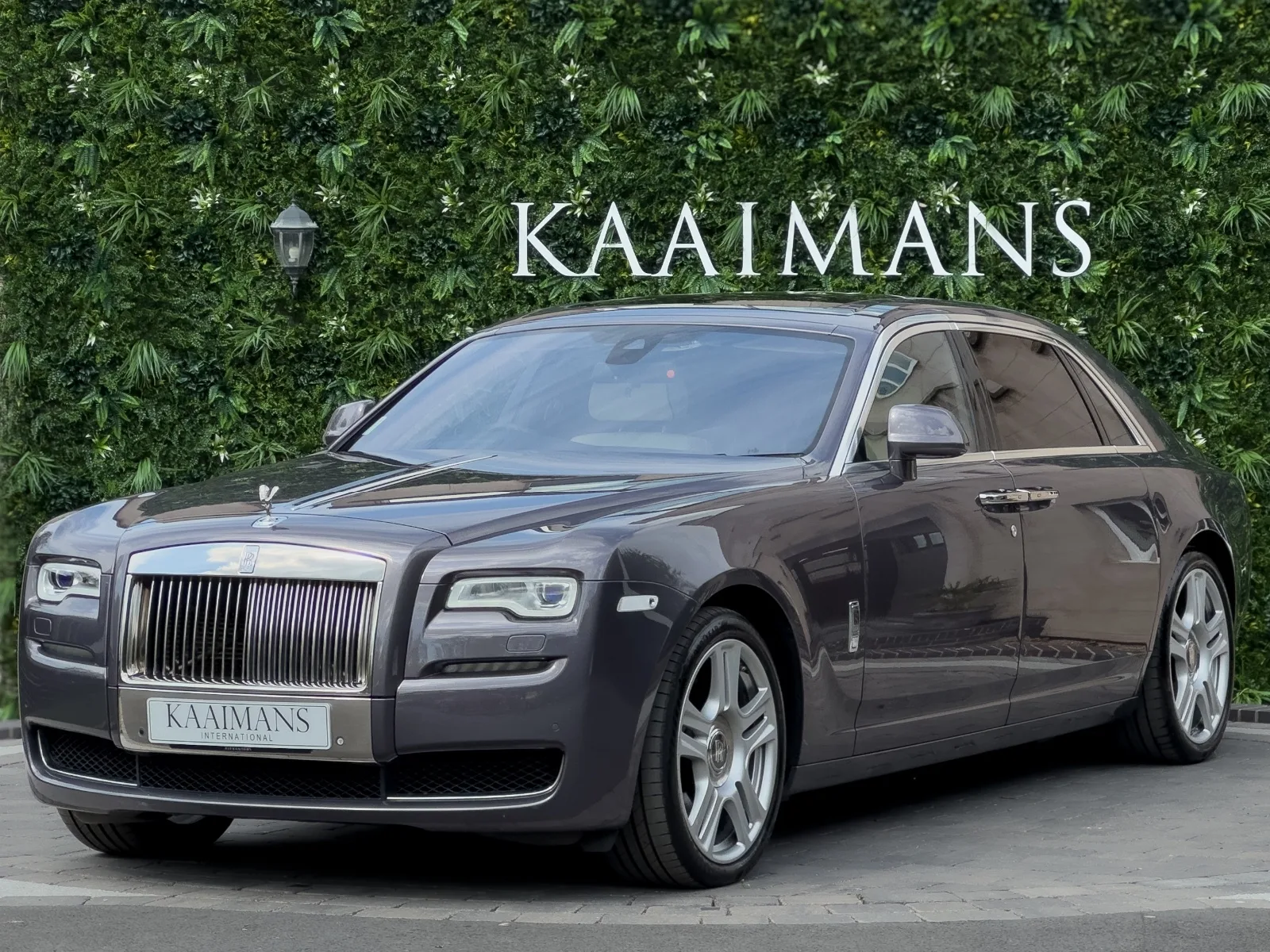2017 Rolls-Royce Ghost Extended Series II, 3/30