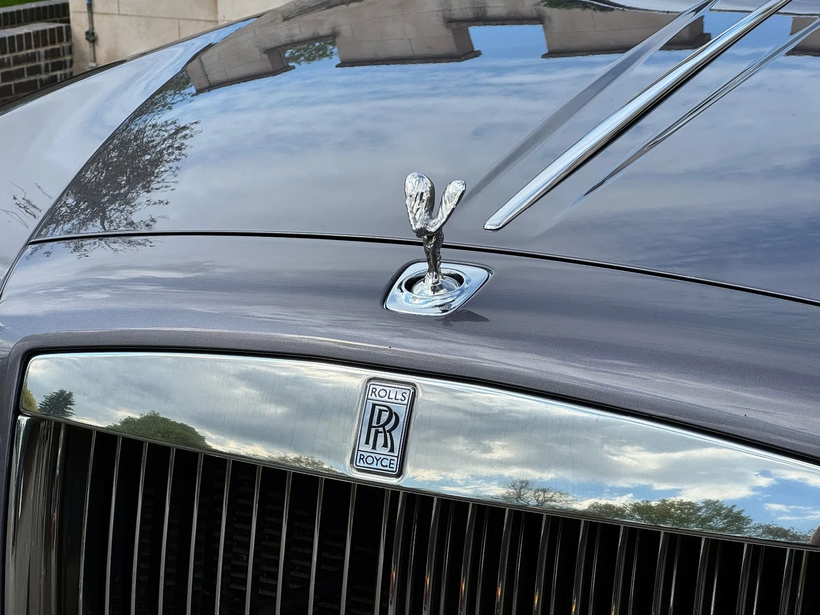 2017 Rolls-Royce Ghost Extended Series II, 4/30