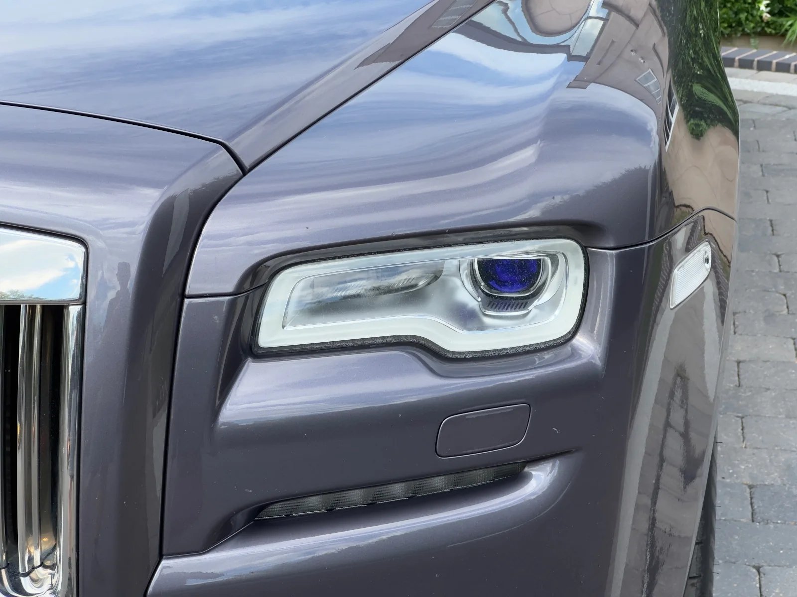 2017 Rolls-Royce Ghost Extended Series II, 5/30