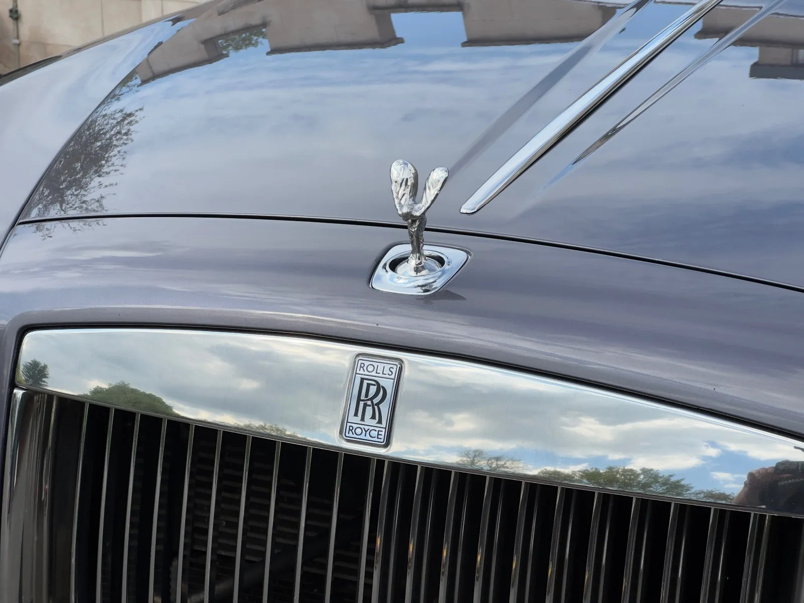 2017 Rolls-Royce Ghost Extended Series II, 10/30