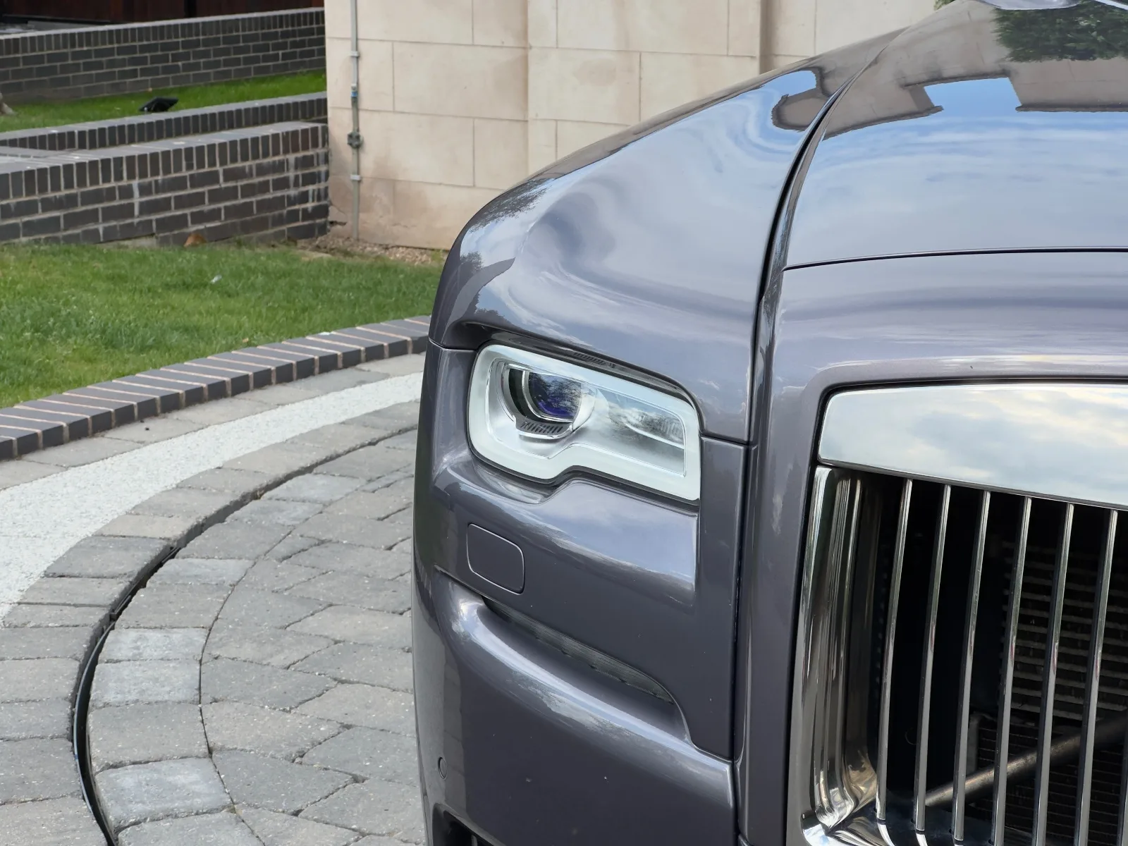 2017 Rolls-Royce Ghost Extended Series II, 11/30