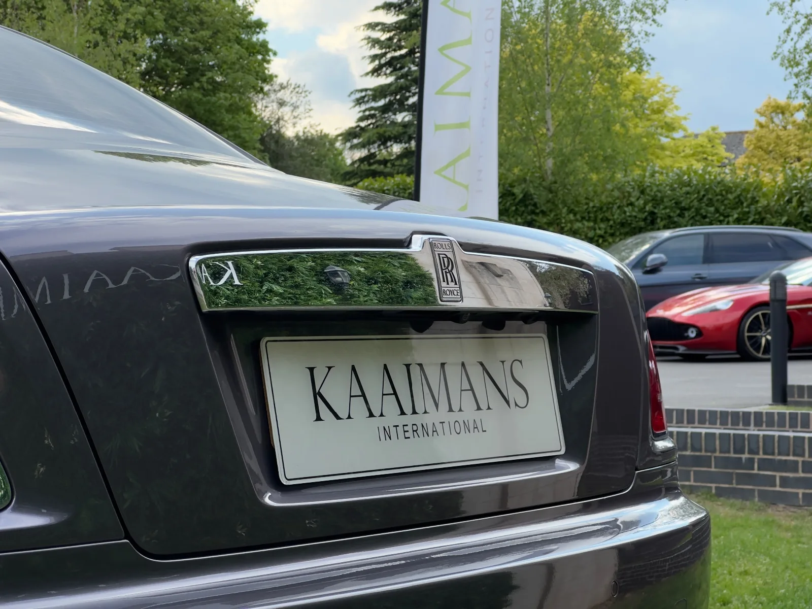 2017 Rolls-Royce Ghost Extended Series II, 14/30