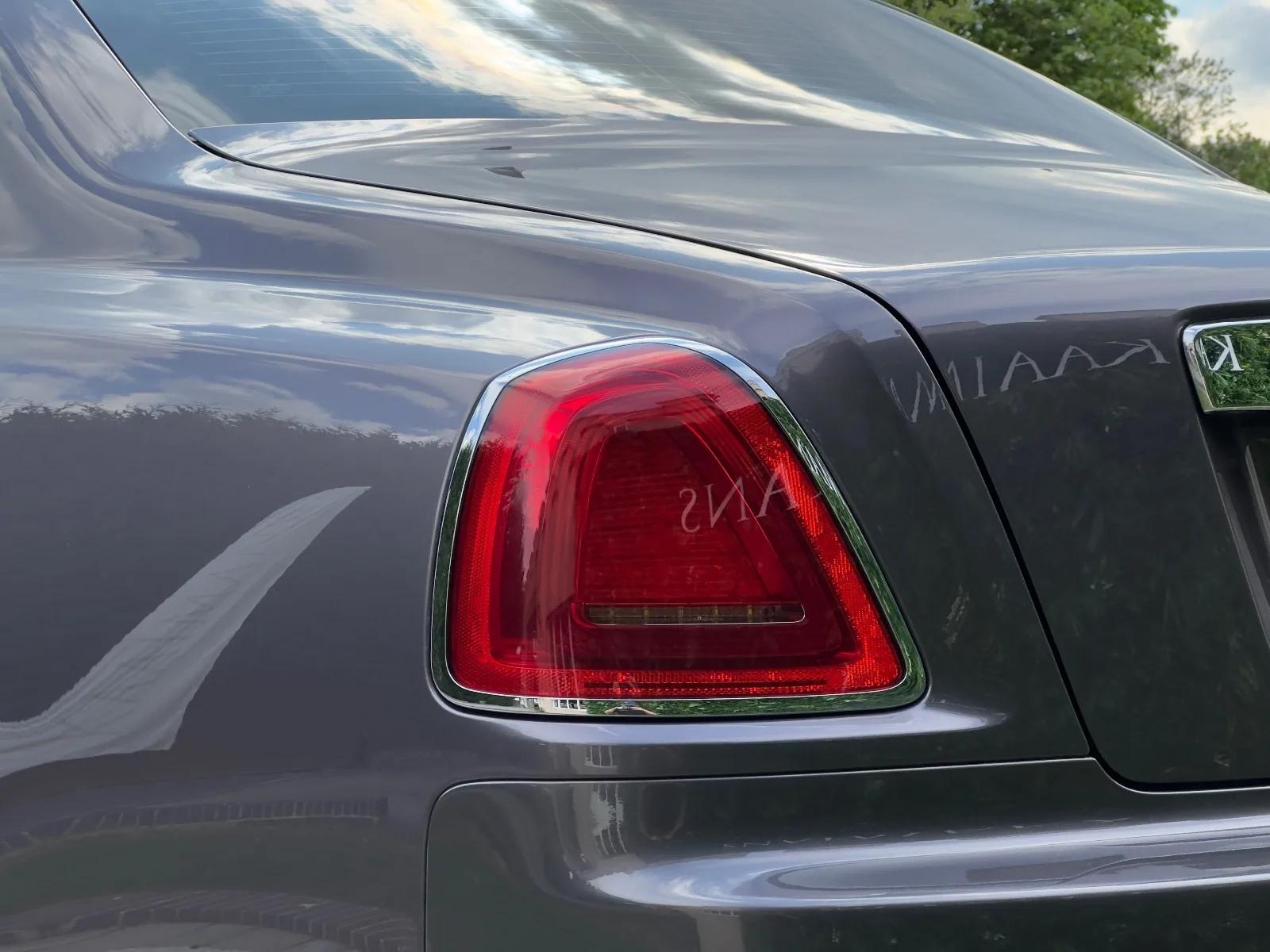 2017 Rolls-Royce Ghost Extended Series II, 15/30