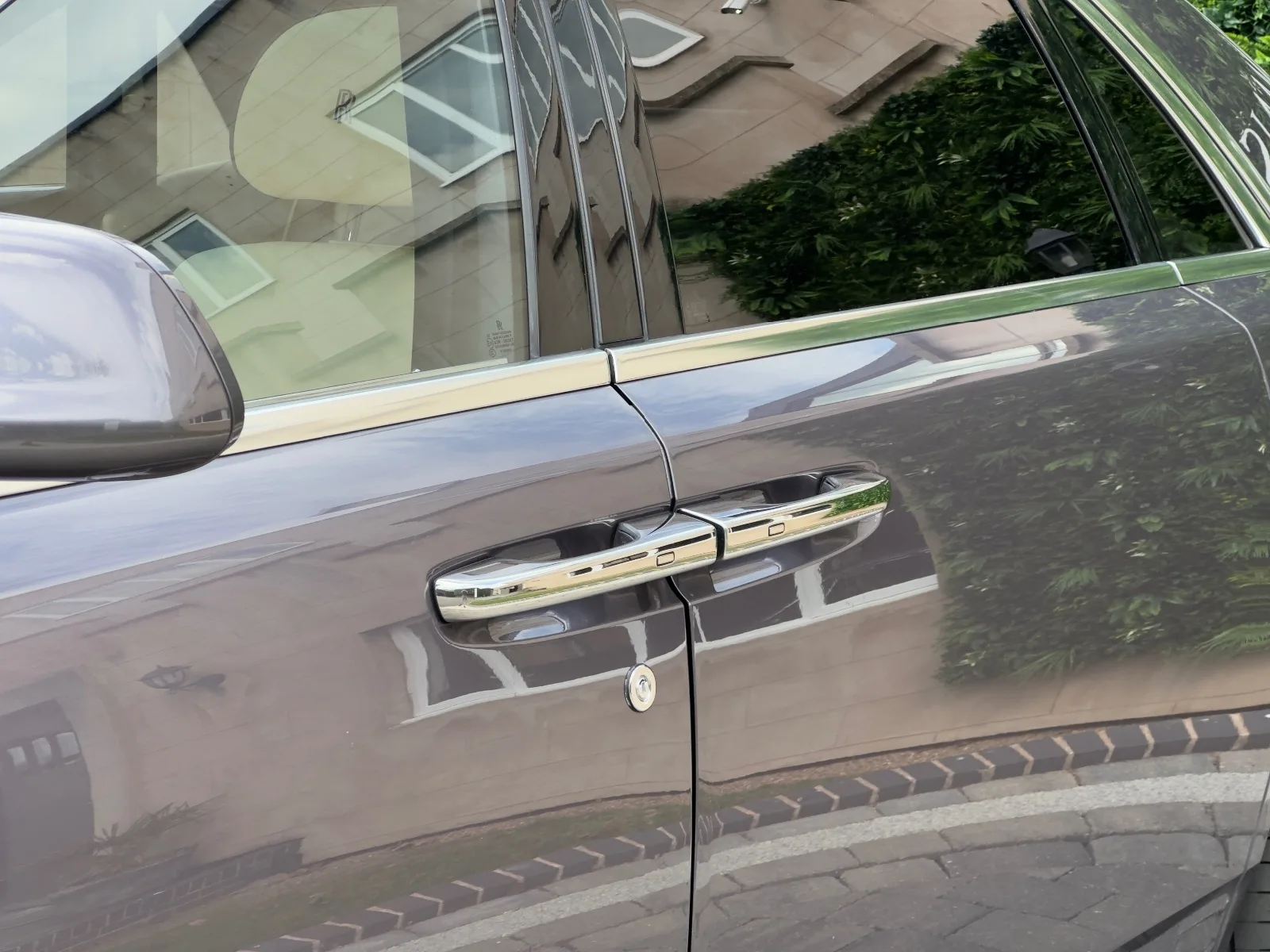 2017 Rolls-Royce Ghost Extended Series II, 16/30