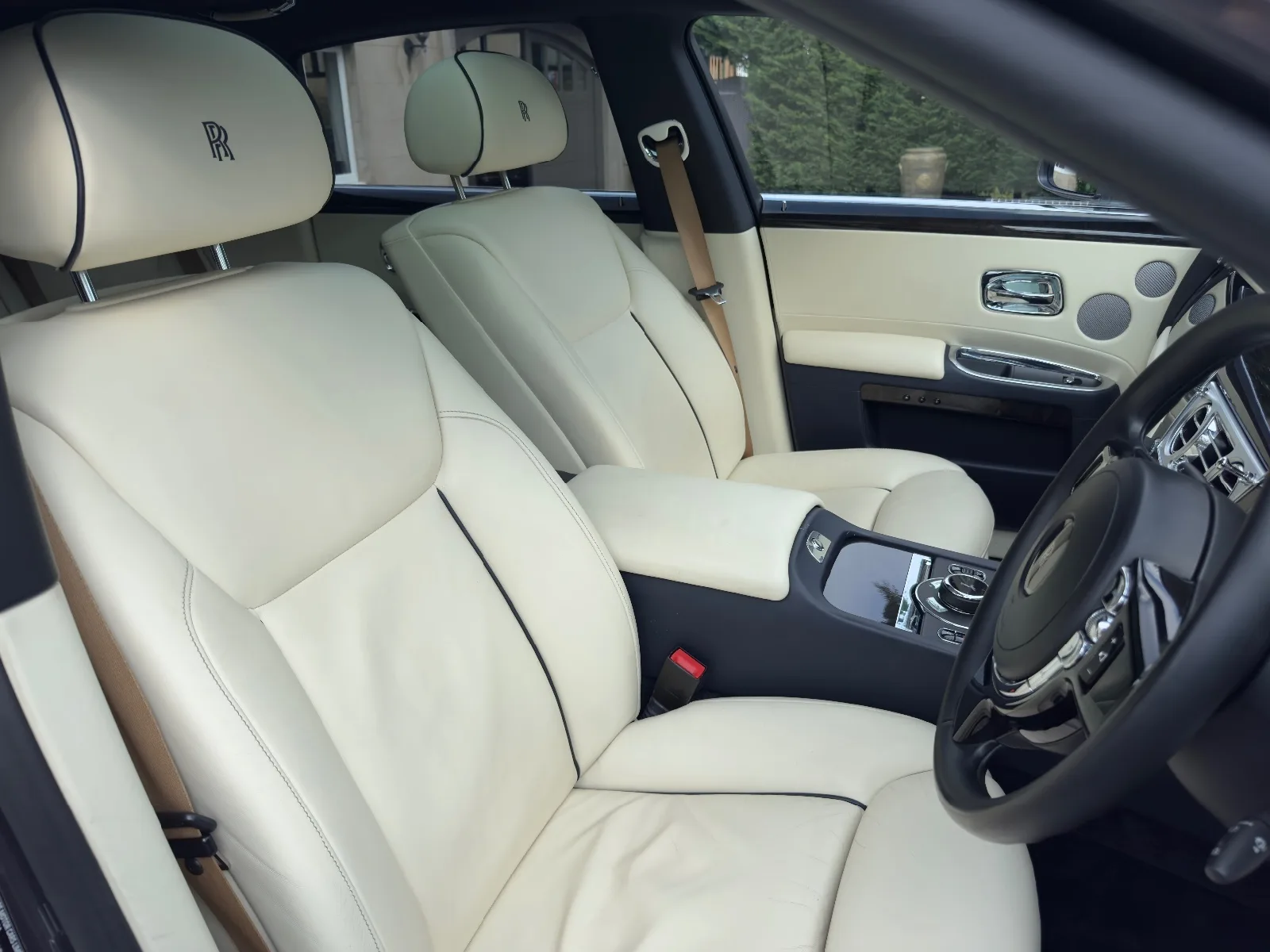 2017 Rolls-Royce Ghost Extended Series II, 20/30
