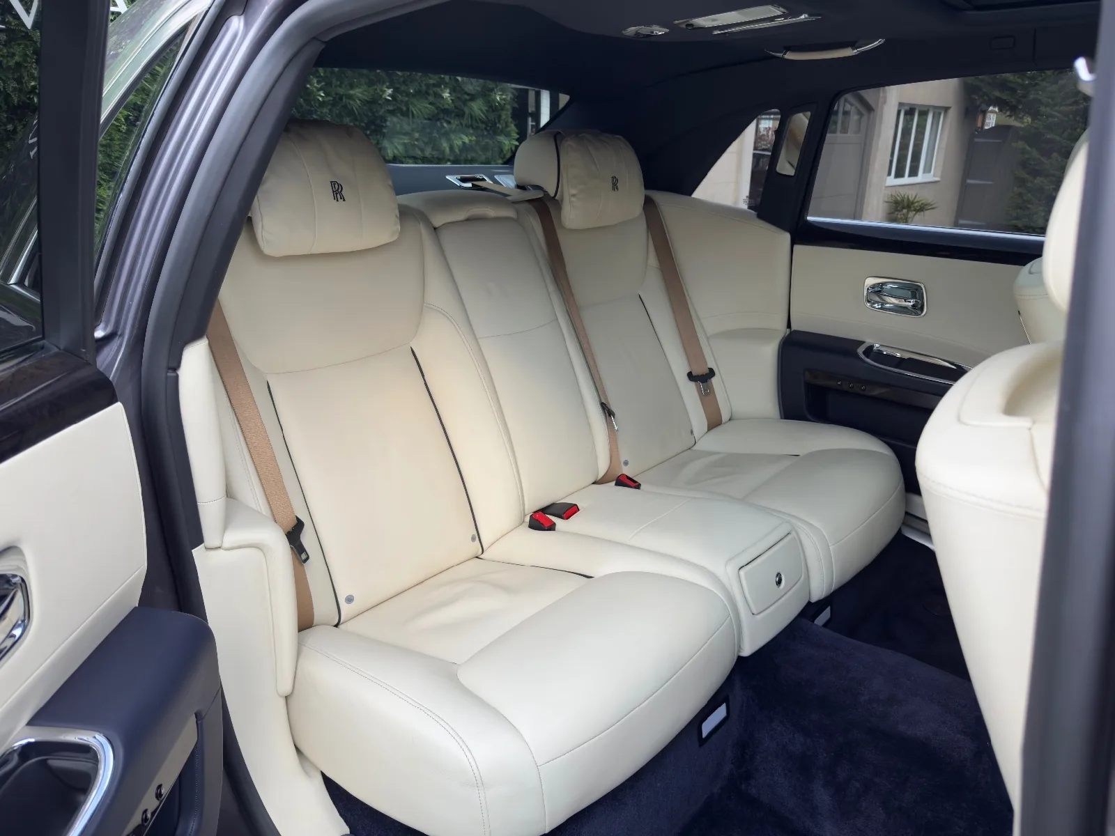 2017 Rolls-Royce Ghost Extended Series II, 24/30