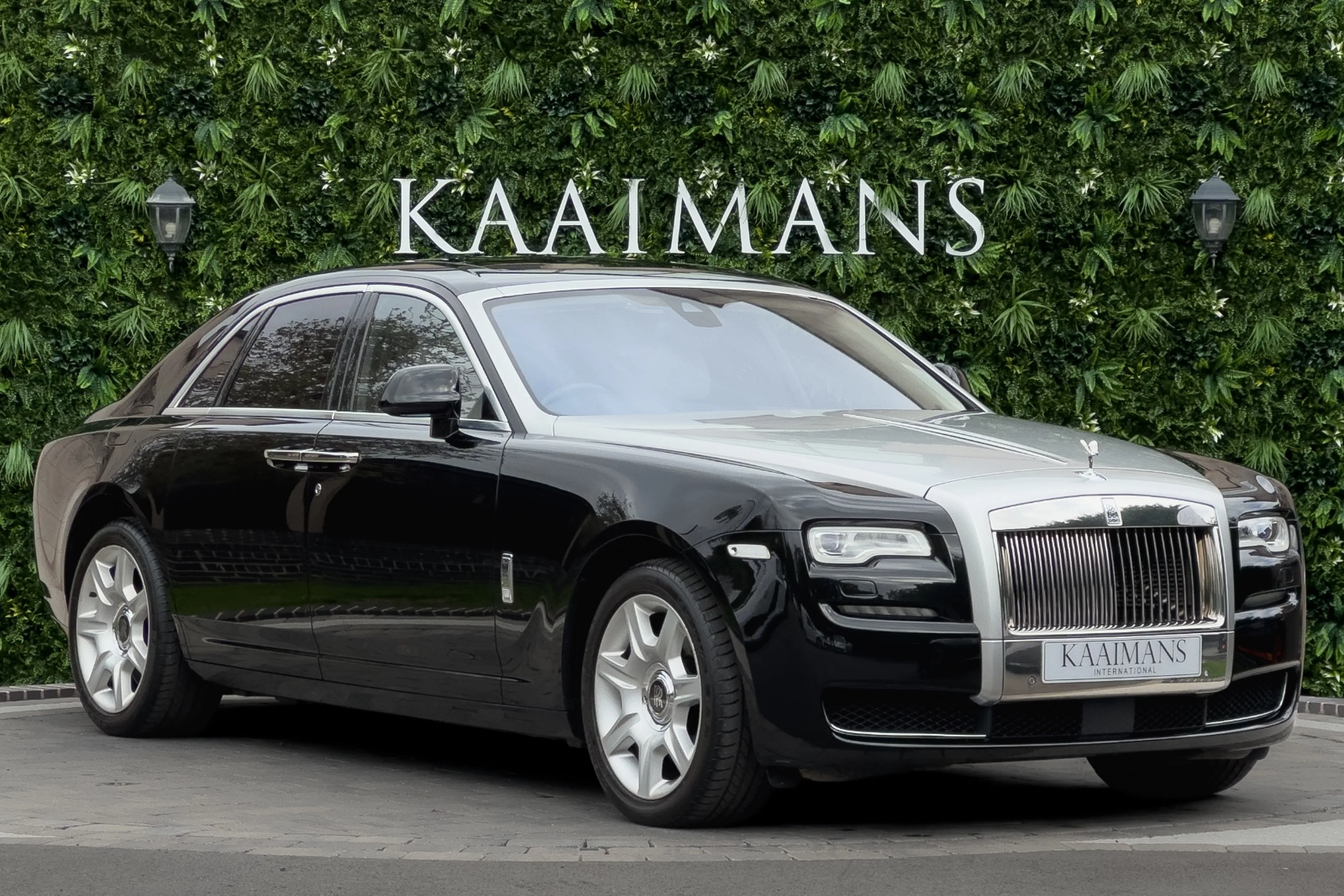 2017 Rolls-Royce Ghost Series II angeboten von einem Fachhändler in Tollerton, Vereinigtes Königreich, Hauptfoto