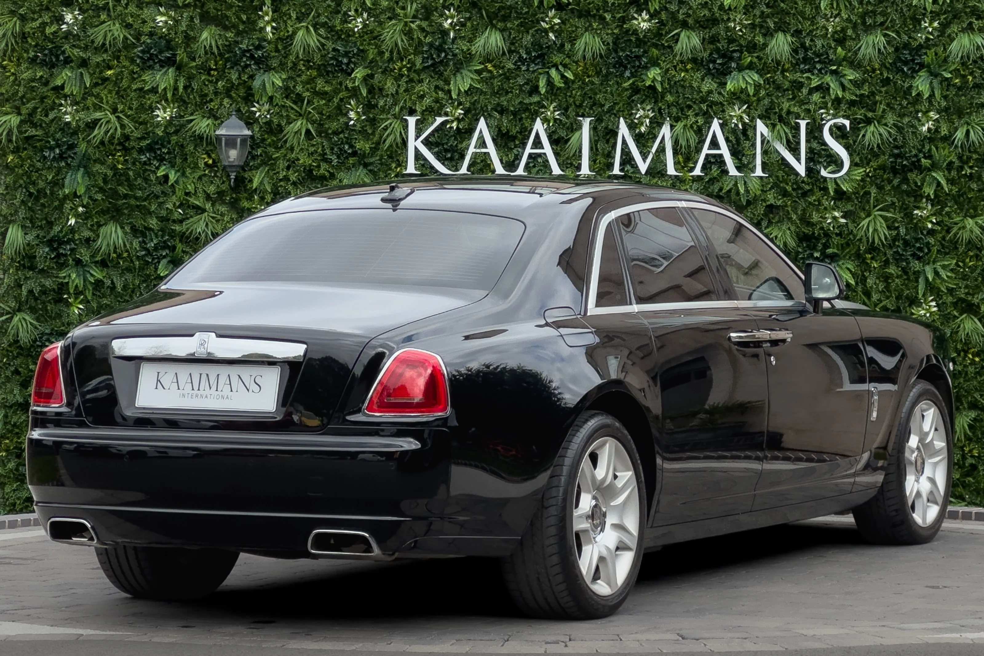 2017 Rolls-Royce Ghost Series II, 4/23
