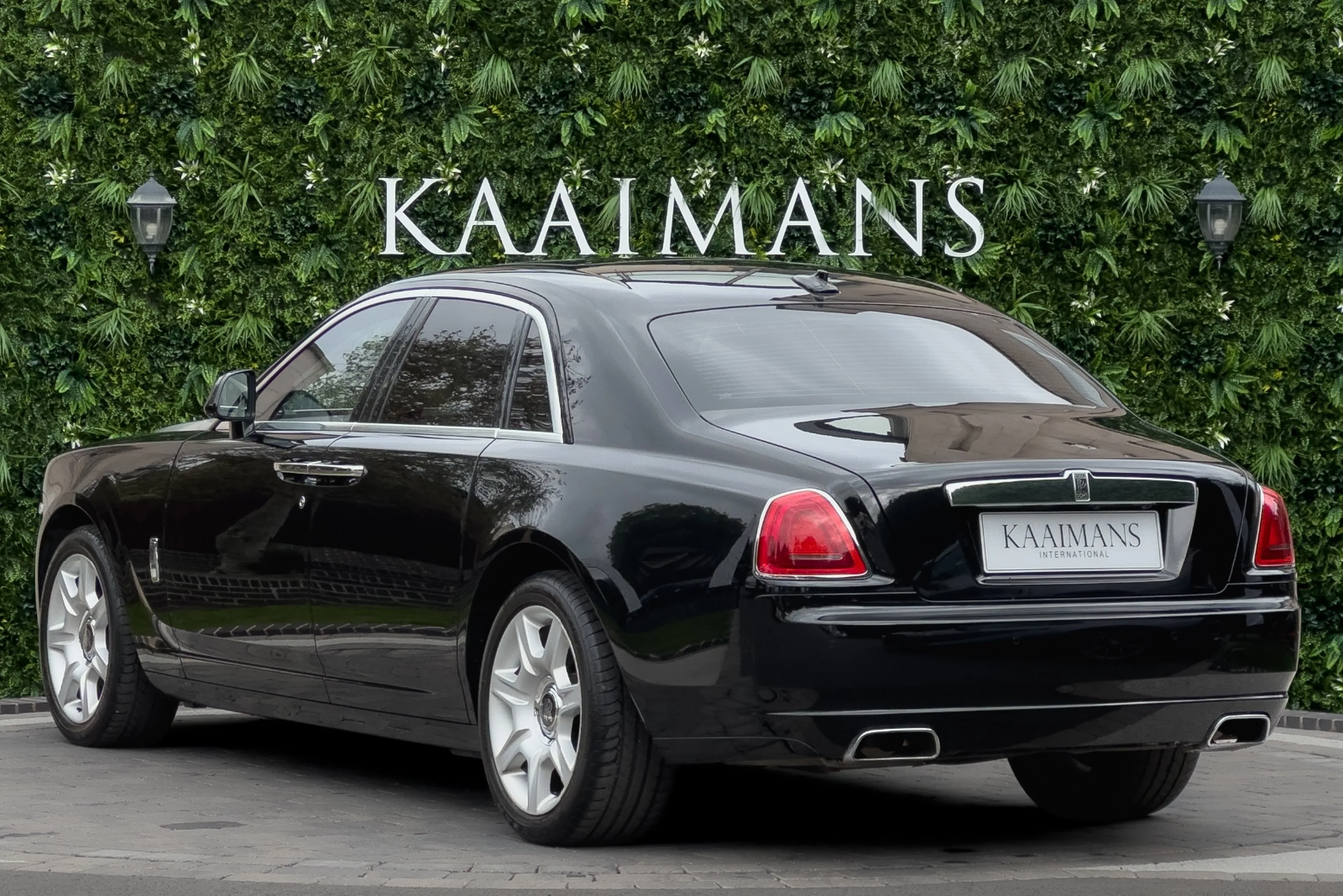2017 Rolls-Royce Ghost Series II, 6/23