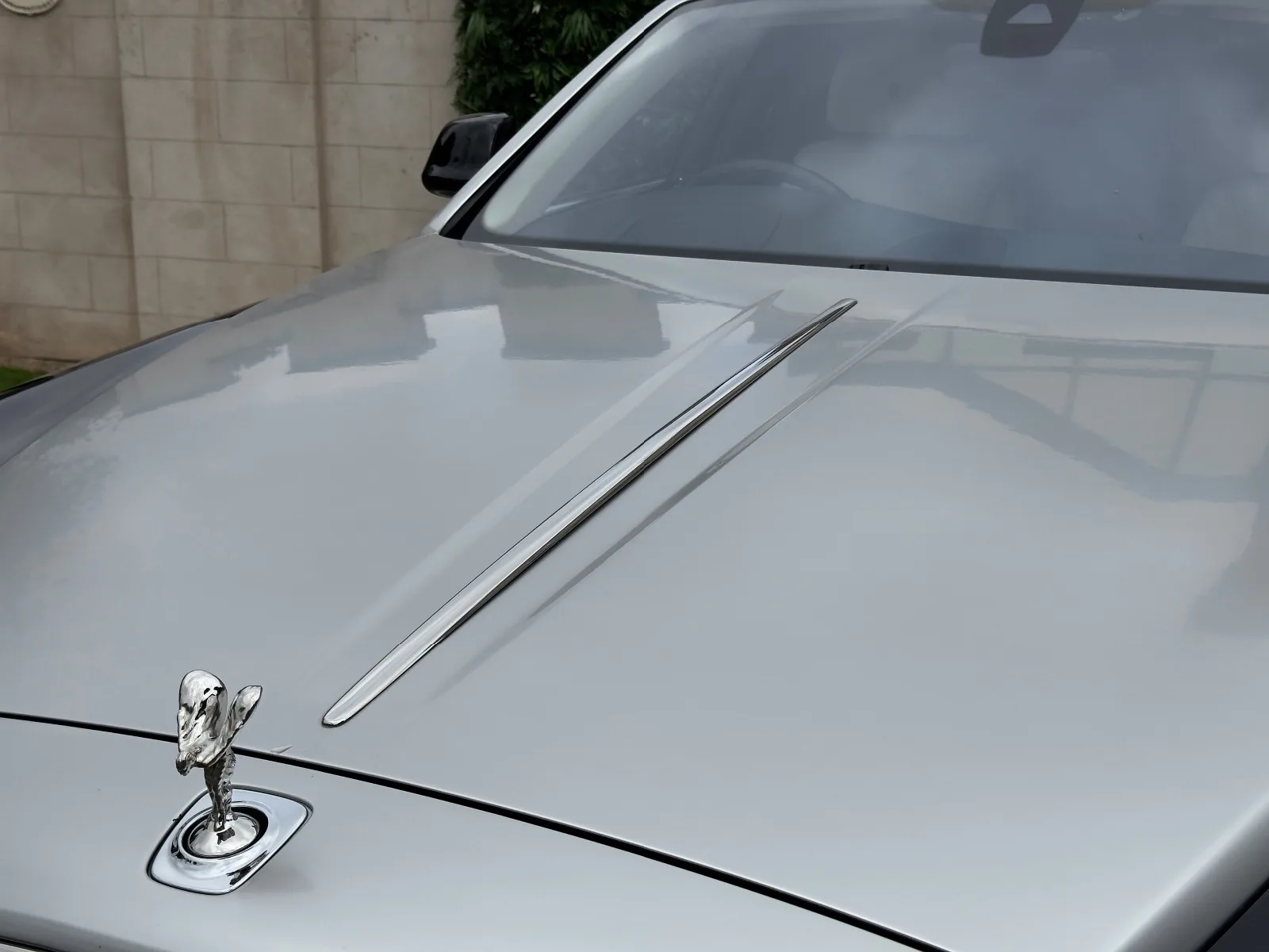 2017 Rolls-Royce Ghost Series II, 10/23