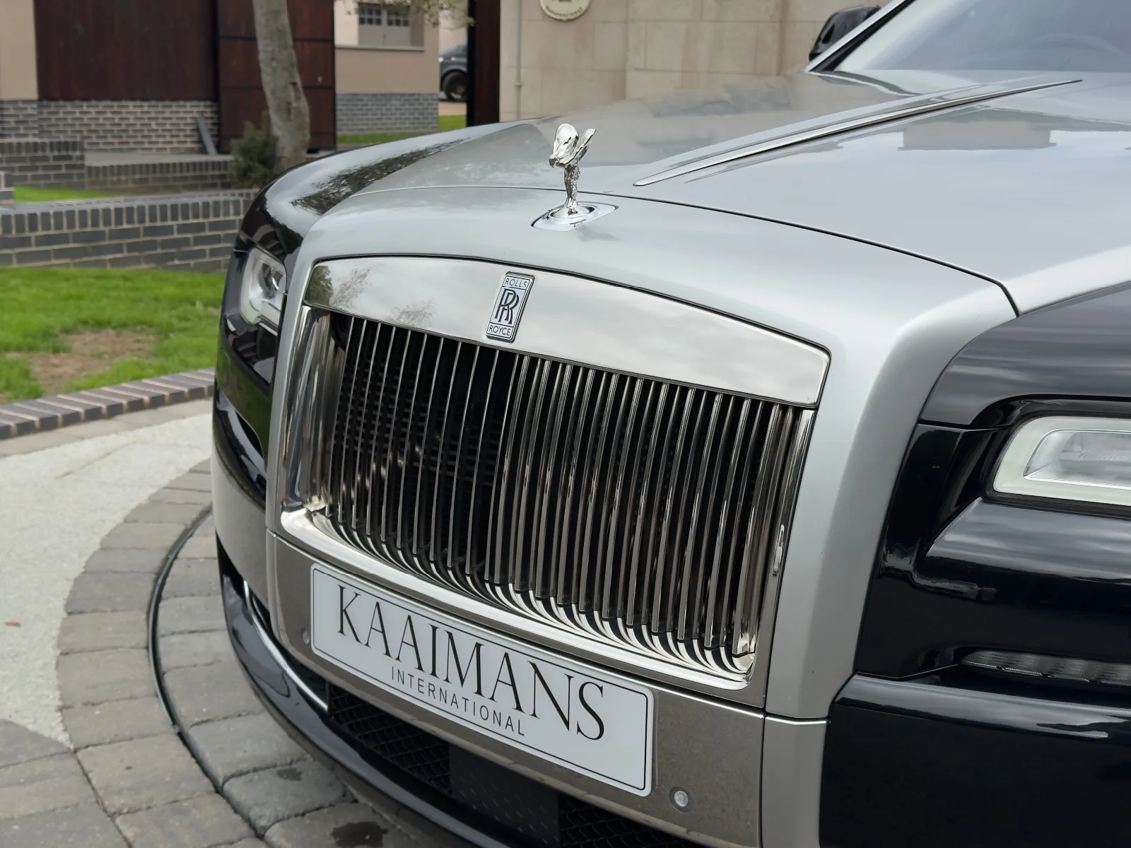 2017 Rolls-Royce Ghost Series II, 12/23